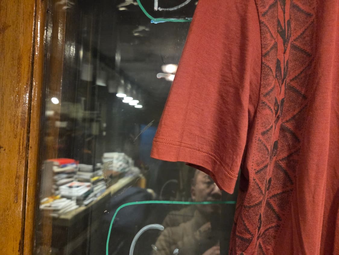 이브생로랑 티셔츠 상품이미지9