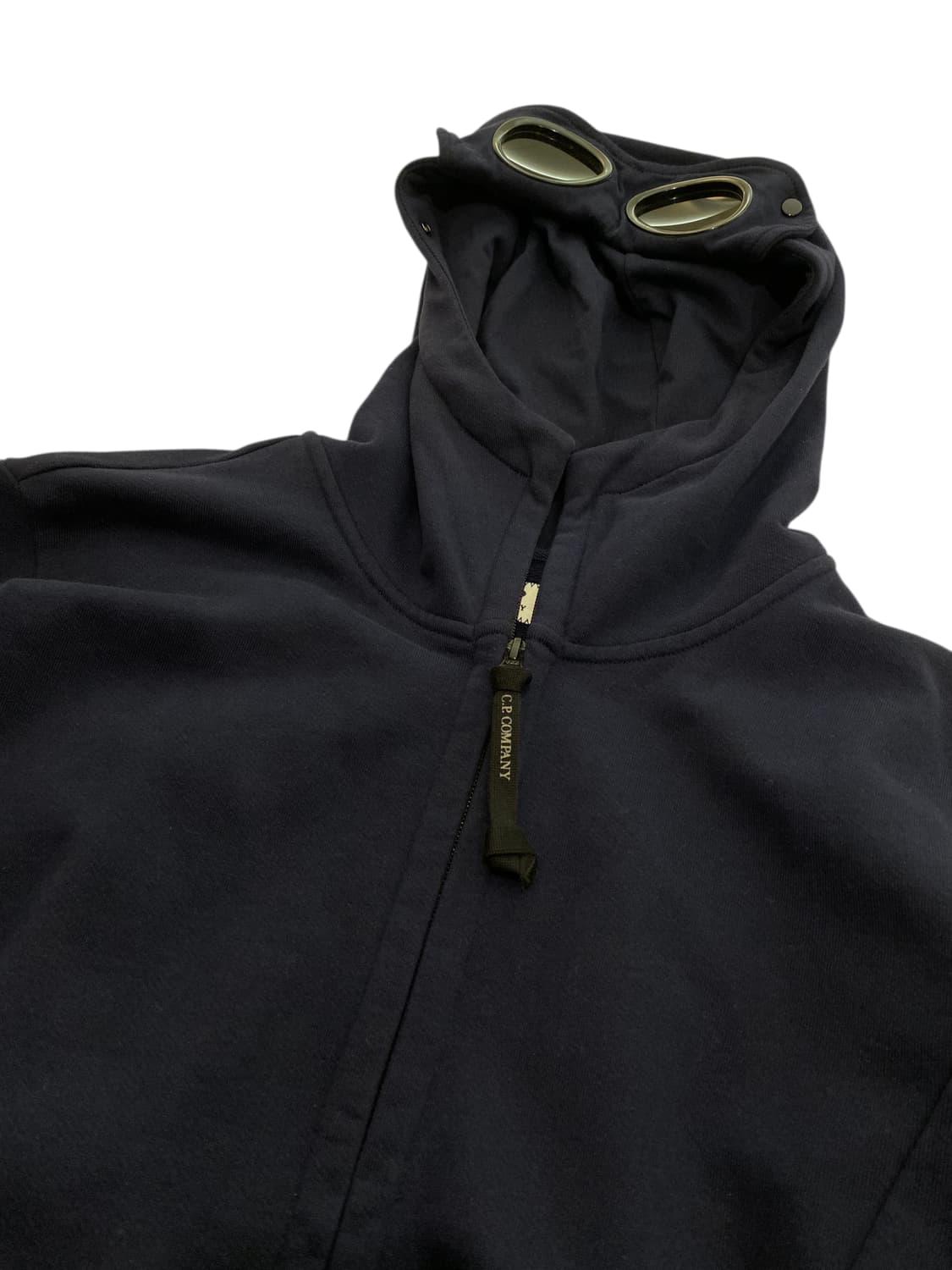CP 컴퍼니 고글후드 XL 네이비 상품이미지3