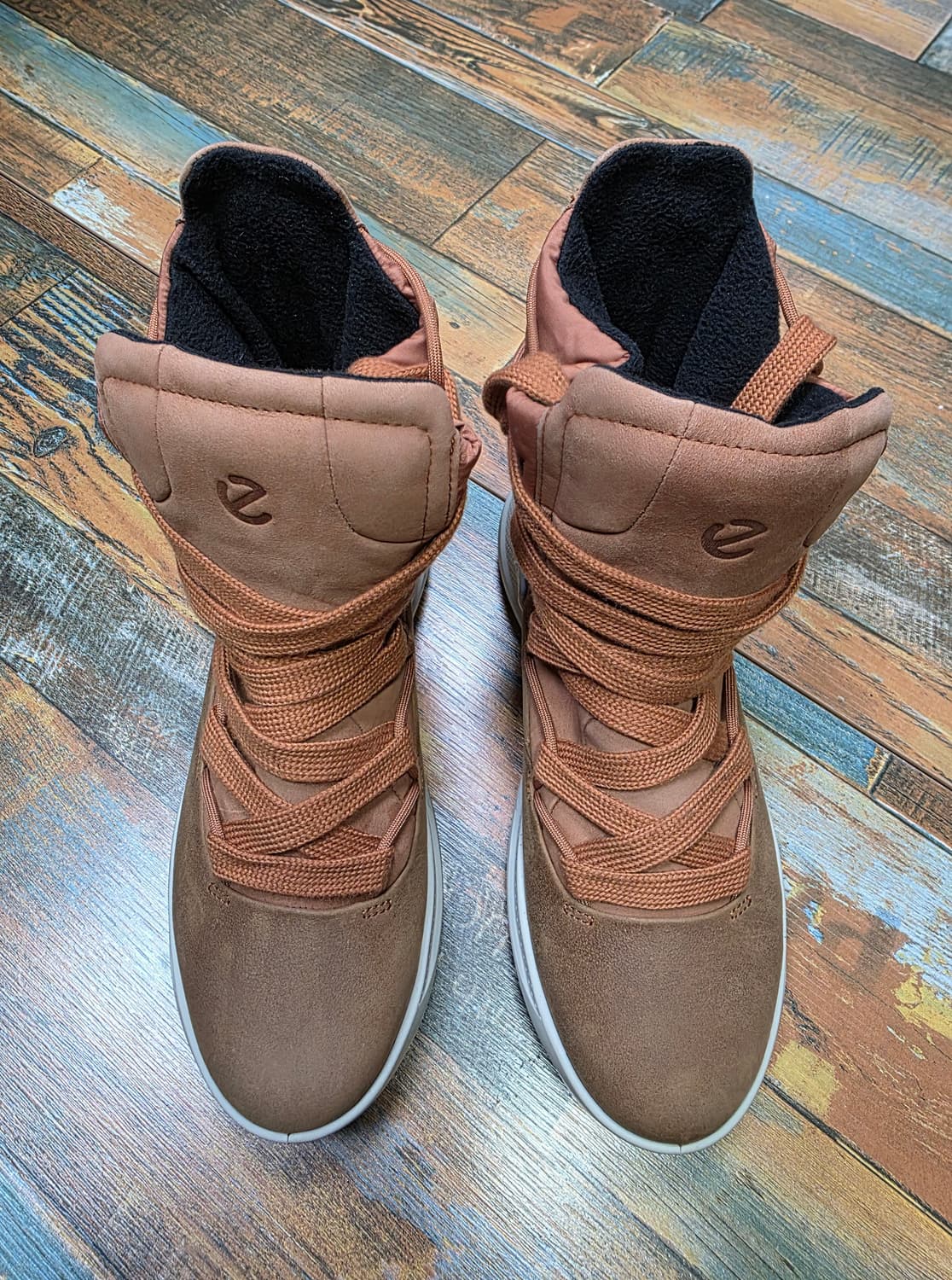 에코 여성 방한부츠 / 고어텍스 / 37 (235) 상품이미지5