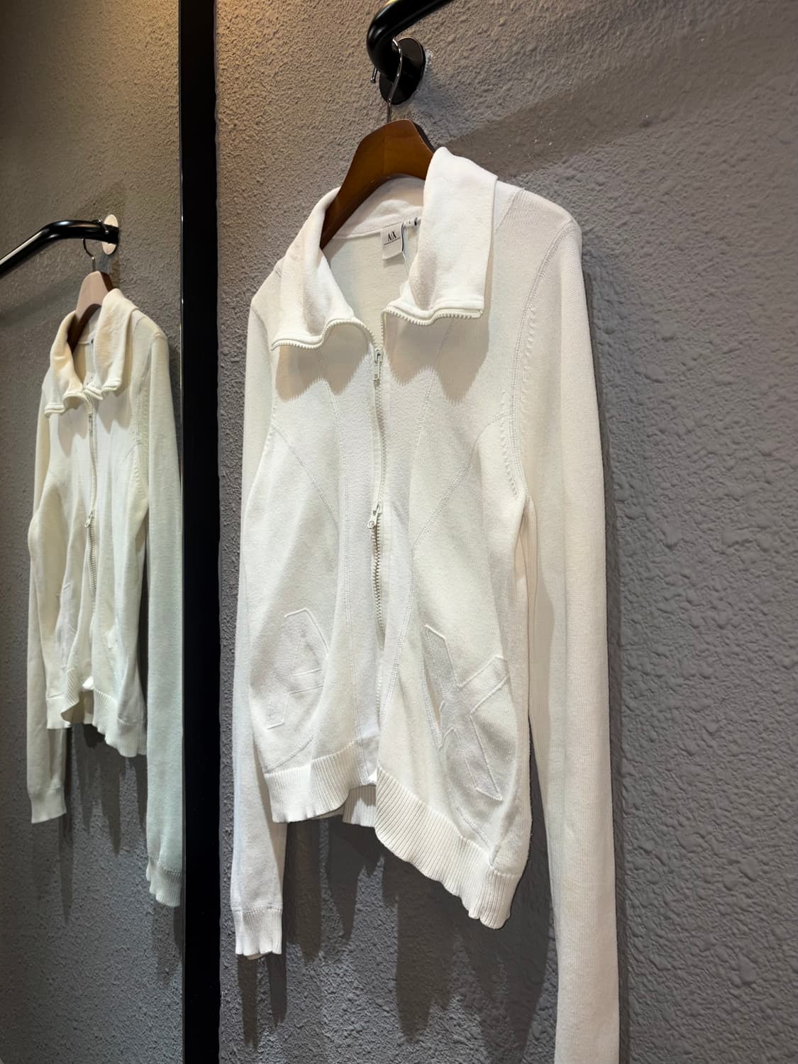 아르마니 익스체인지 투웨이 집업 상품이미지1