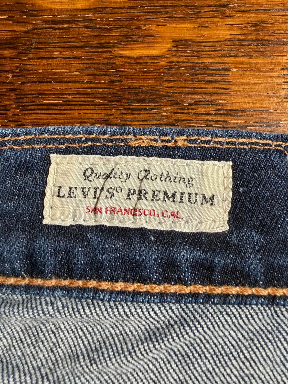 Levi's 505 (37) 상품이미지7