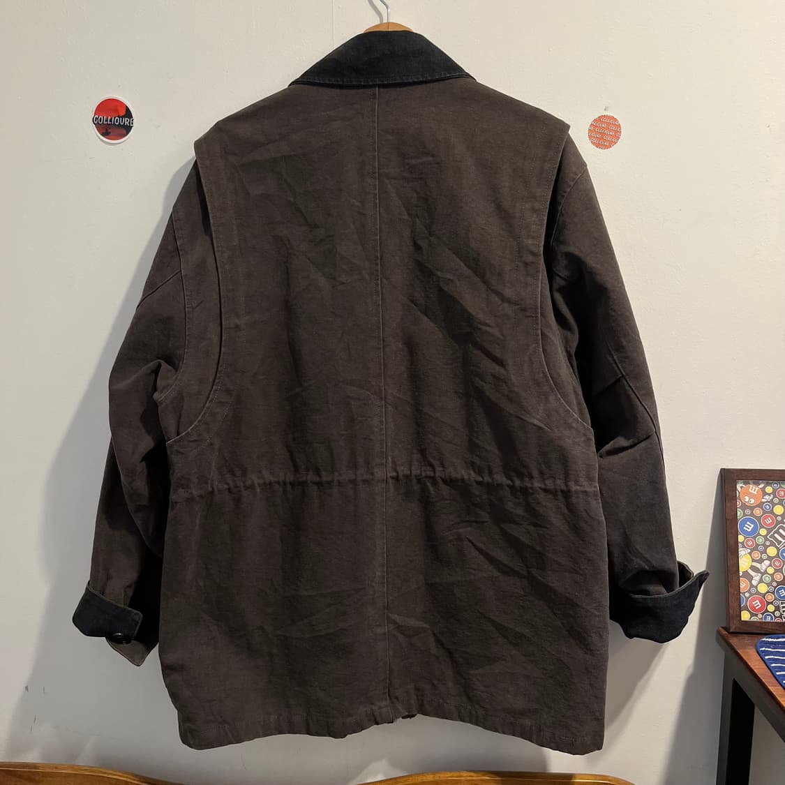 마지셔우드 워크 자켓  상품이미지2