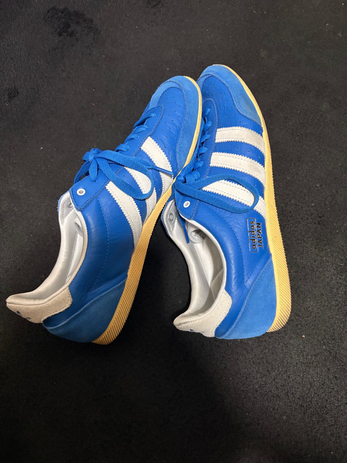 아디다스 재팬 블루  280 상품이미지3
