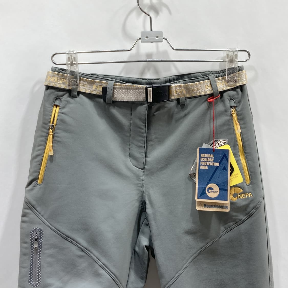 네파 여성 아웃도어 밴딩팬츠 택새상품 S  상품이미지2