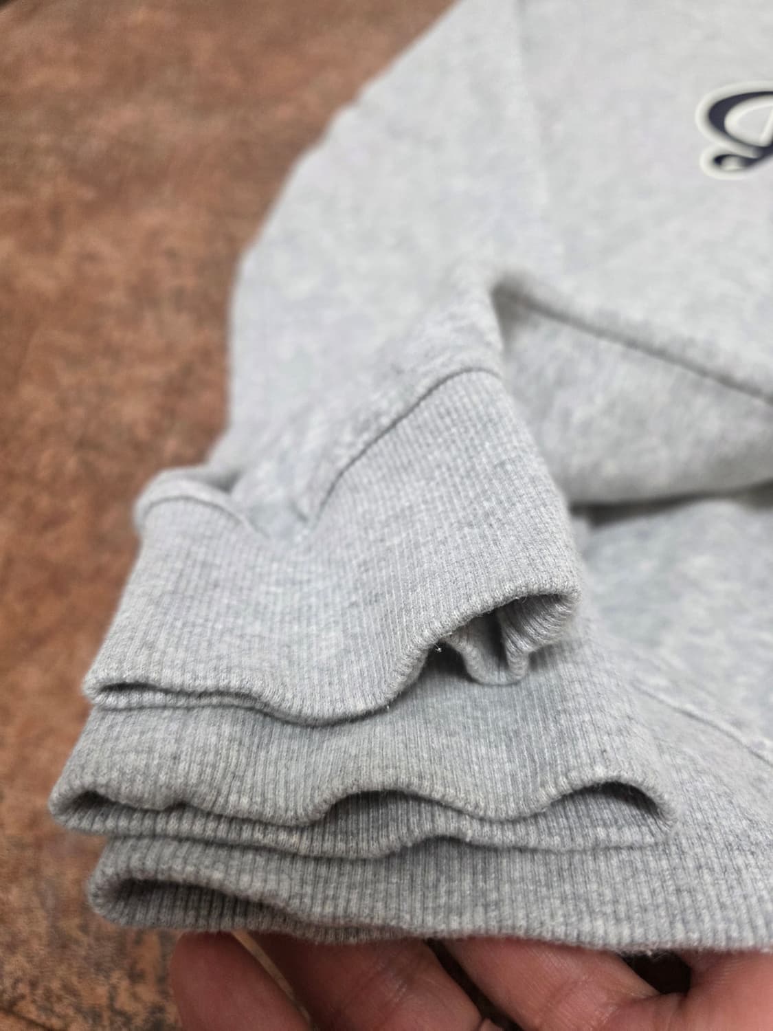 디키즈 로고 기모 맨투맨 100 상품이미지7