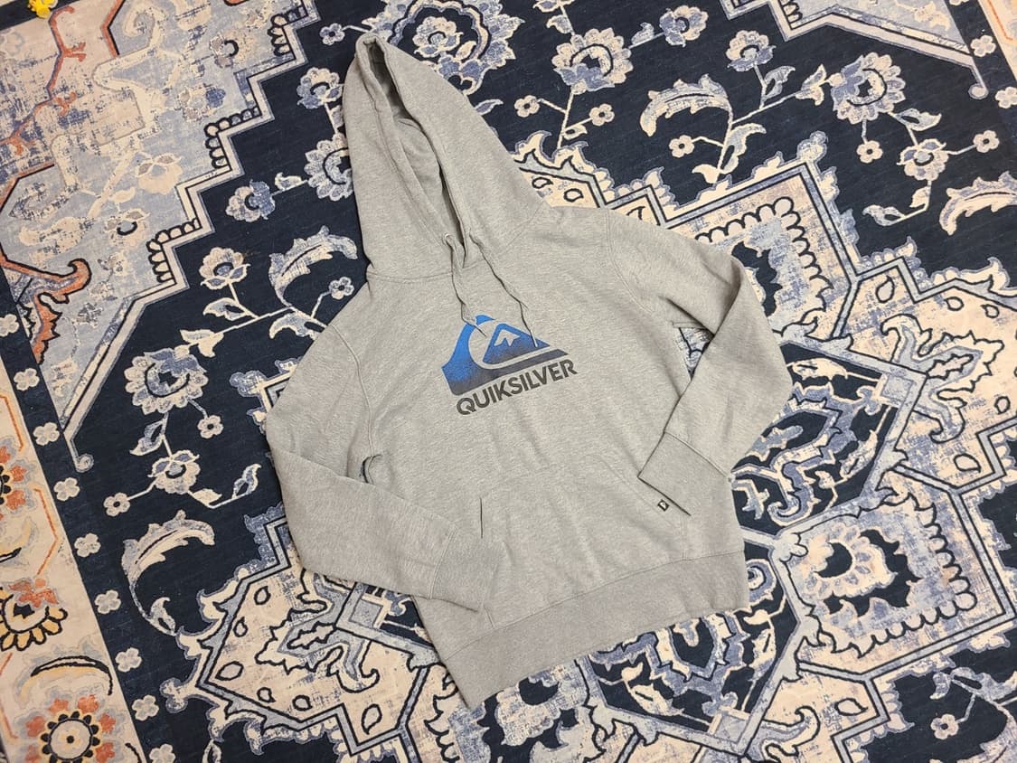 퀵 실버 후드 상품이미지1