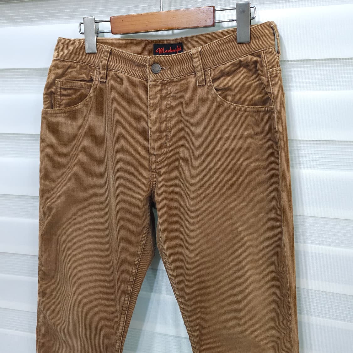 일본 Macknight 코듀로이팬츠- 29사이즈 상품이미지2