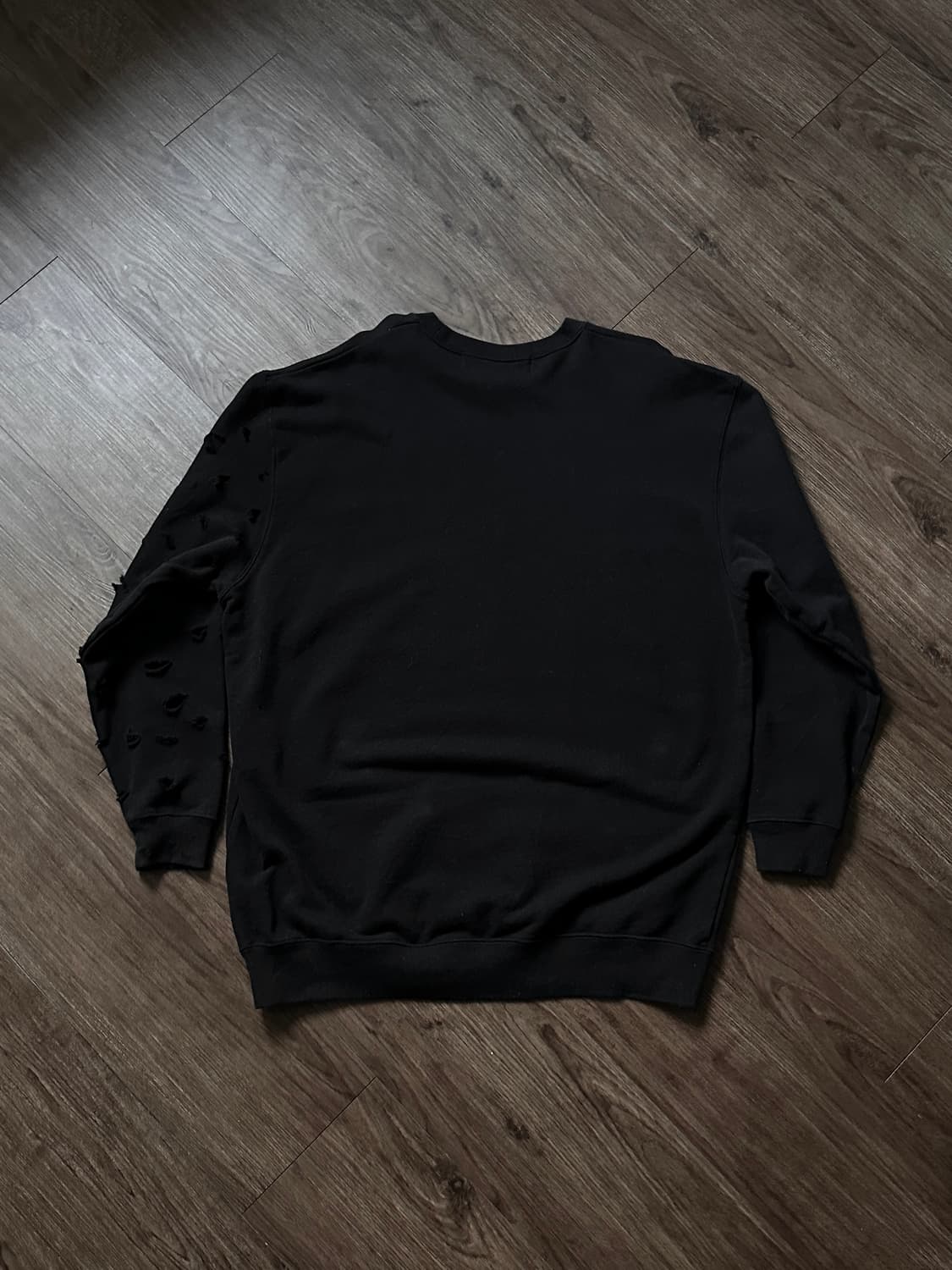 Journal Standard 대미지 스웻 셔츠 상품이미지8