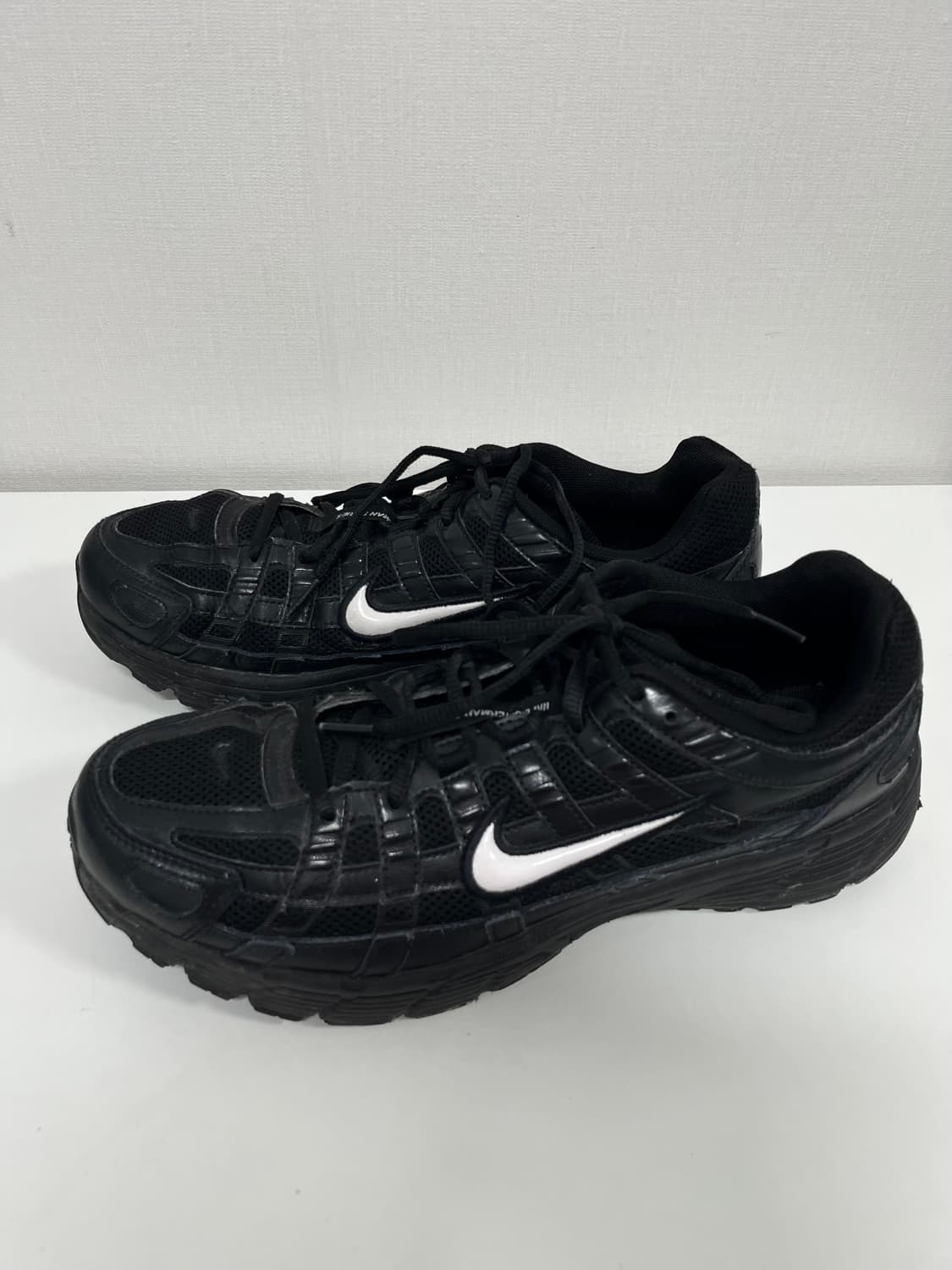 [285] 나이키 p6000 트리플 블랙 화이트 상품이미지3