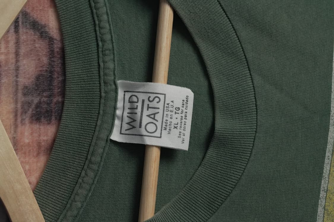 (XL) 90s 그린데이 빈티지 밴드 투어티 상품이미지5