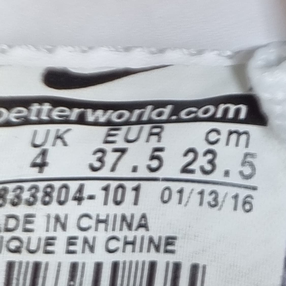 나이키 로쉐 코르테즈 여성 스니커즈 235 상품이미지6