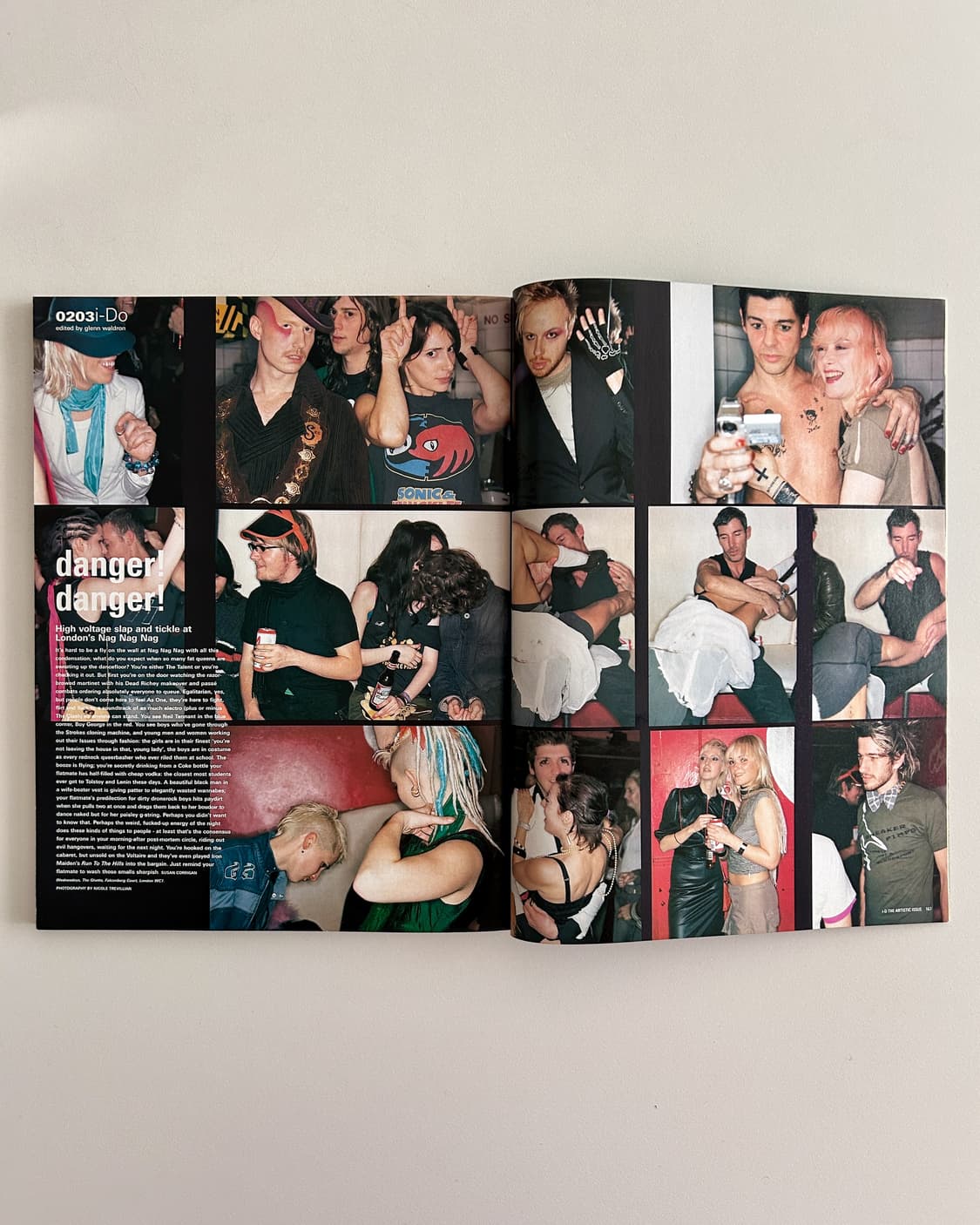 i-D No.228 The Artistic Issue 상품이미지7