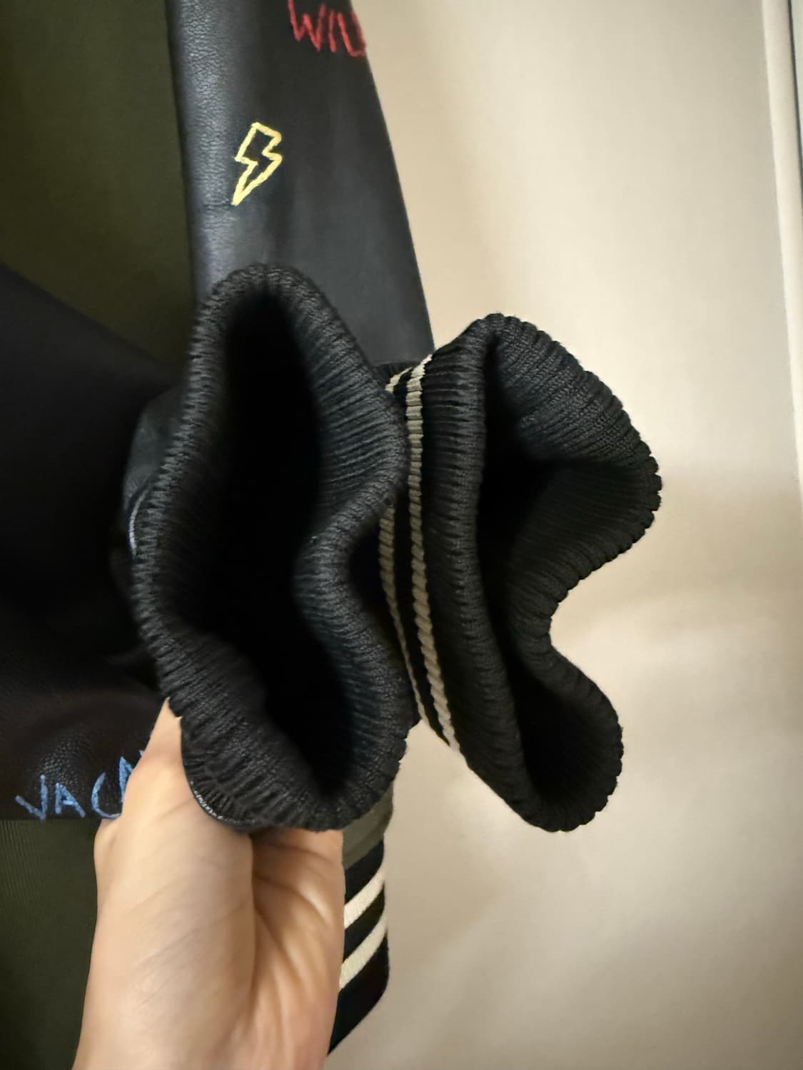 coach 코치 바시티 자켓 M 상품이미지10