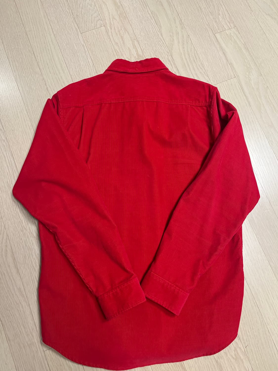 슈프림 코듀로이 셔츠 상품이미지4