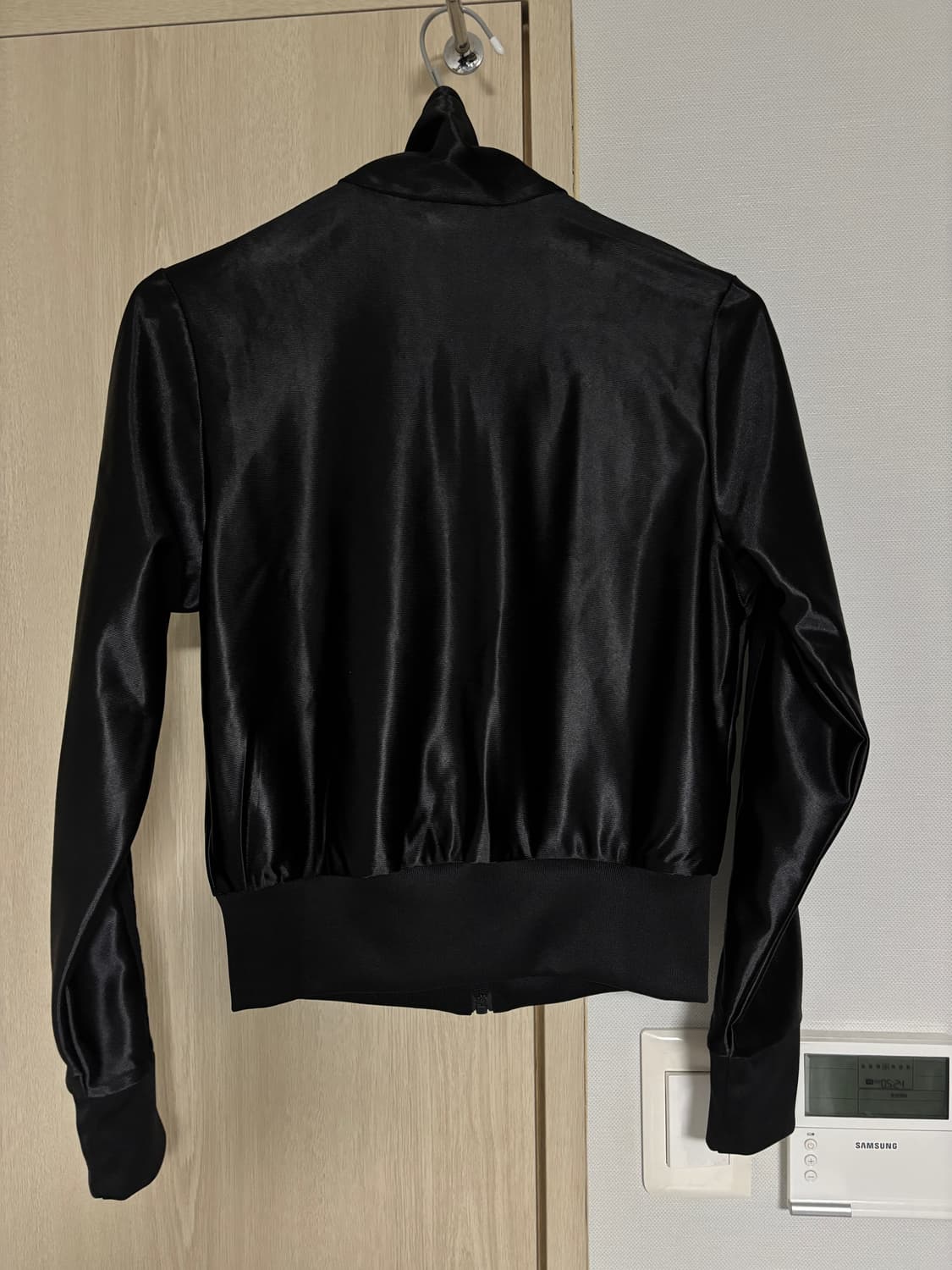 파이어버드 피티드 트랙탑 블랙 상품이미지3