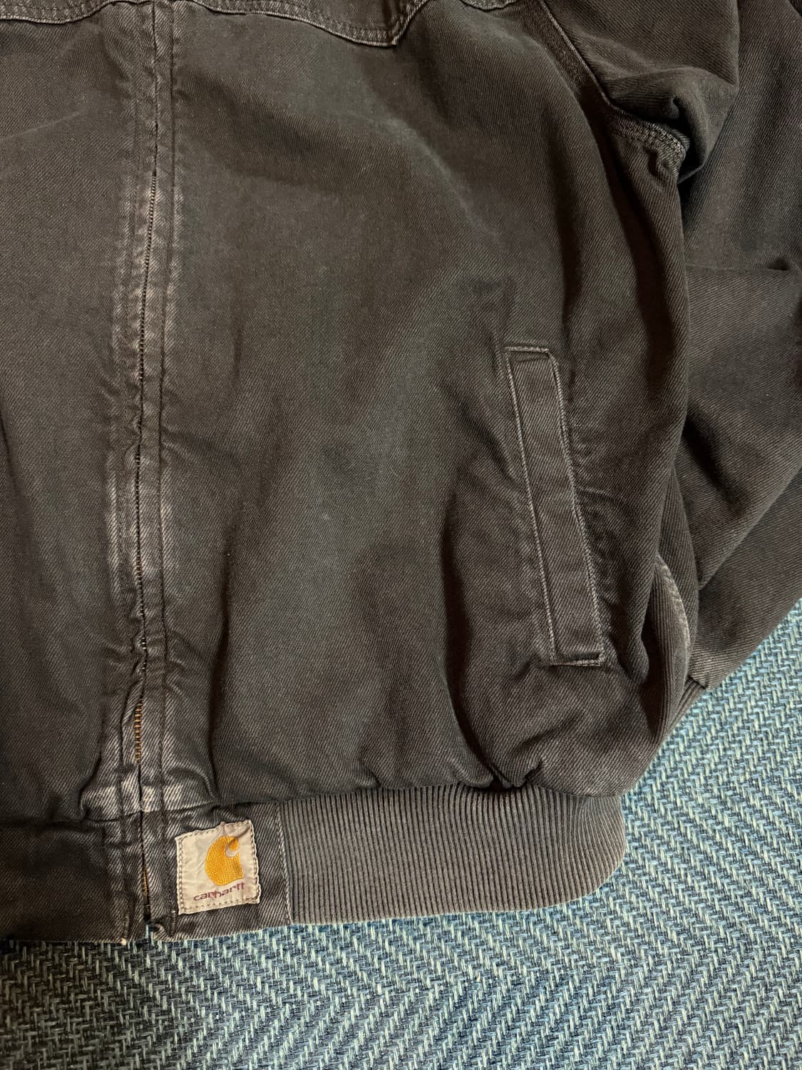 칼하트 OG 산타페 봄버 상품이미지4