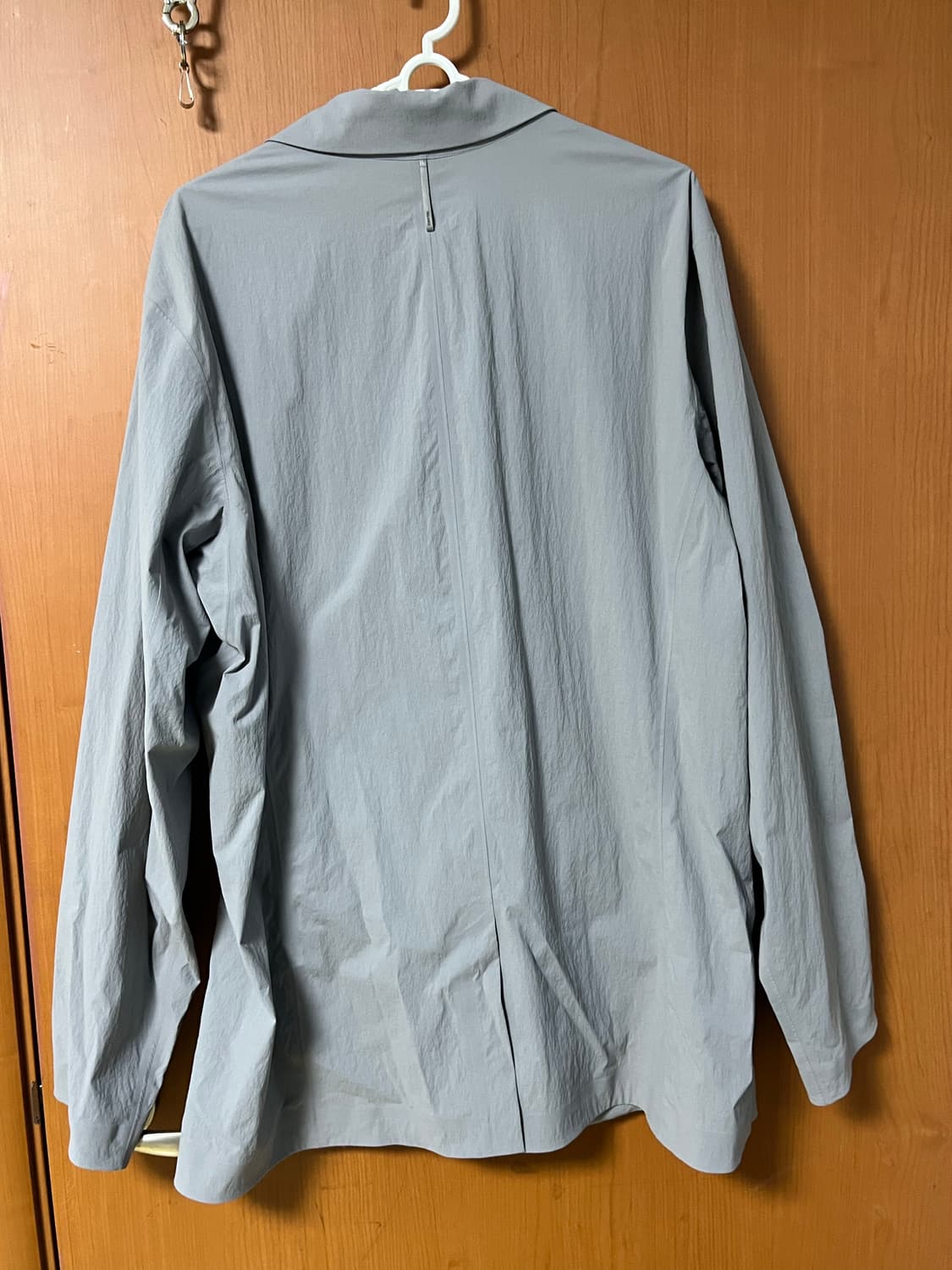 아크테릭스 베일런스 블레이저 그레이 xl 상품이미지2