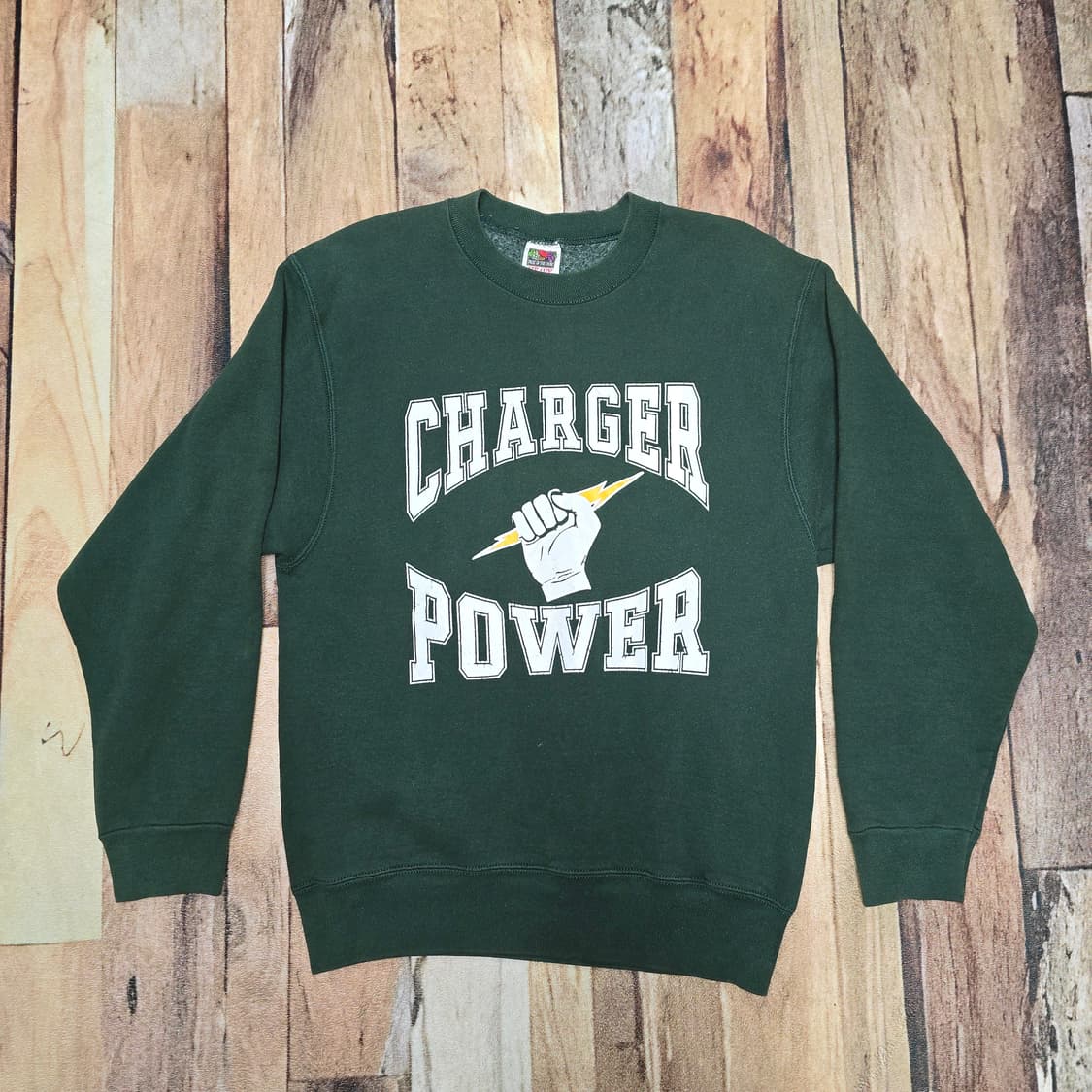 Vintage 90s Fruit ot the loom 후룻오브더룸스웻셔츠 상품이미지1