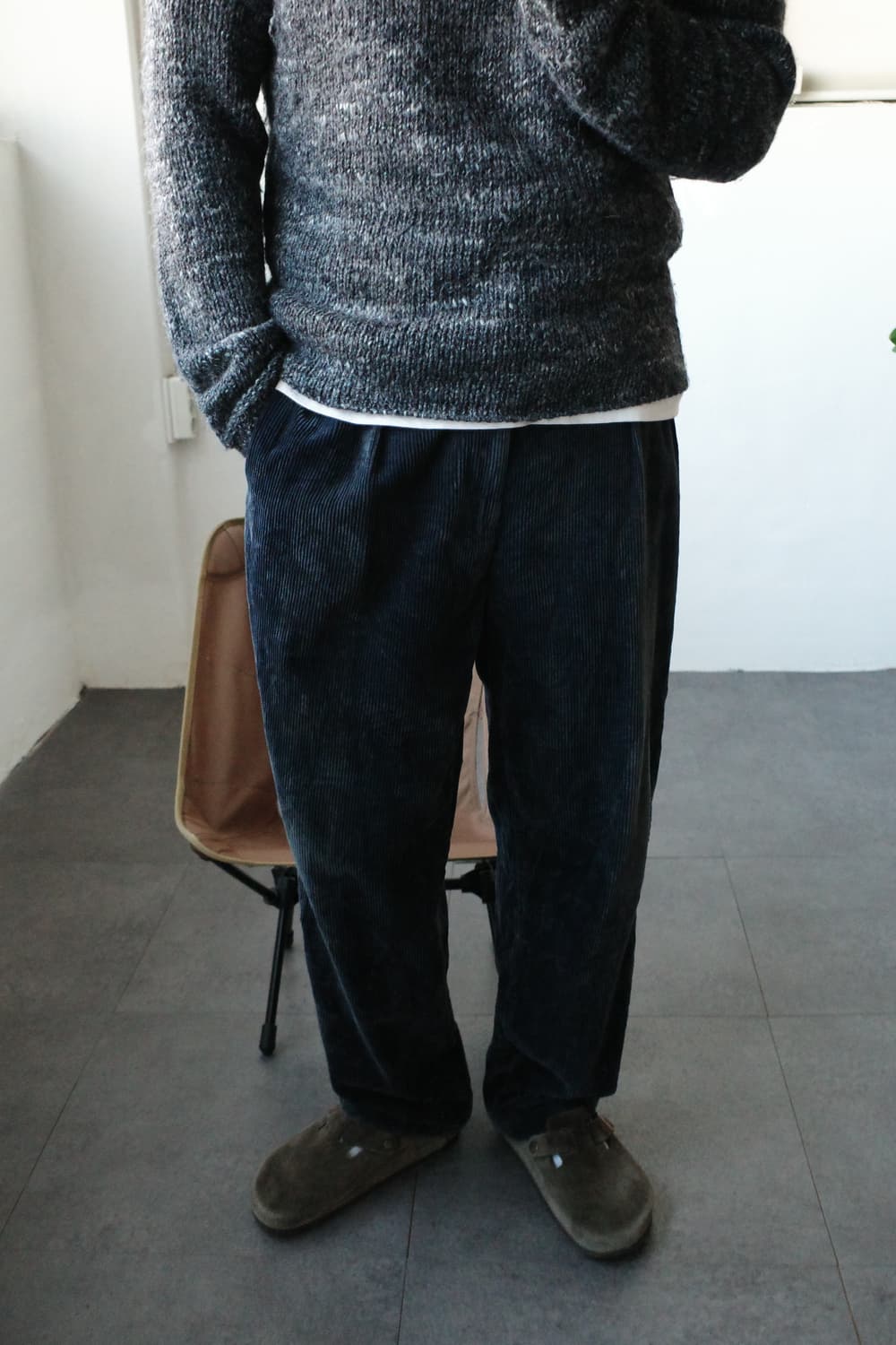 폴로 코듀로이 팬츠 상품이미지2