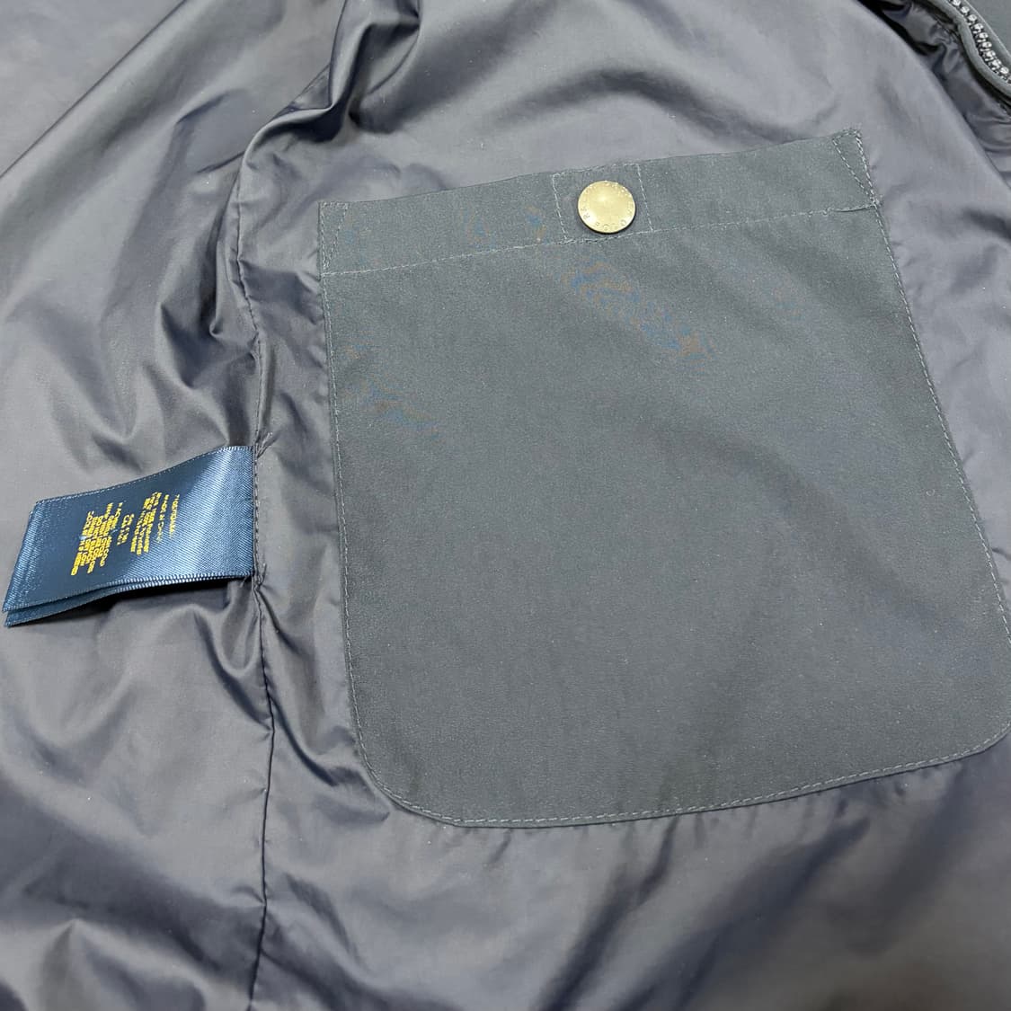 폴로 랄프로렌 소프트쉘 자켓 XS 상품이미지6