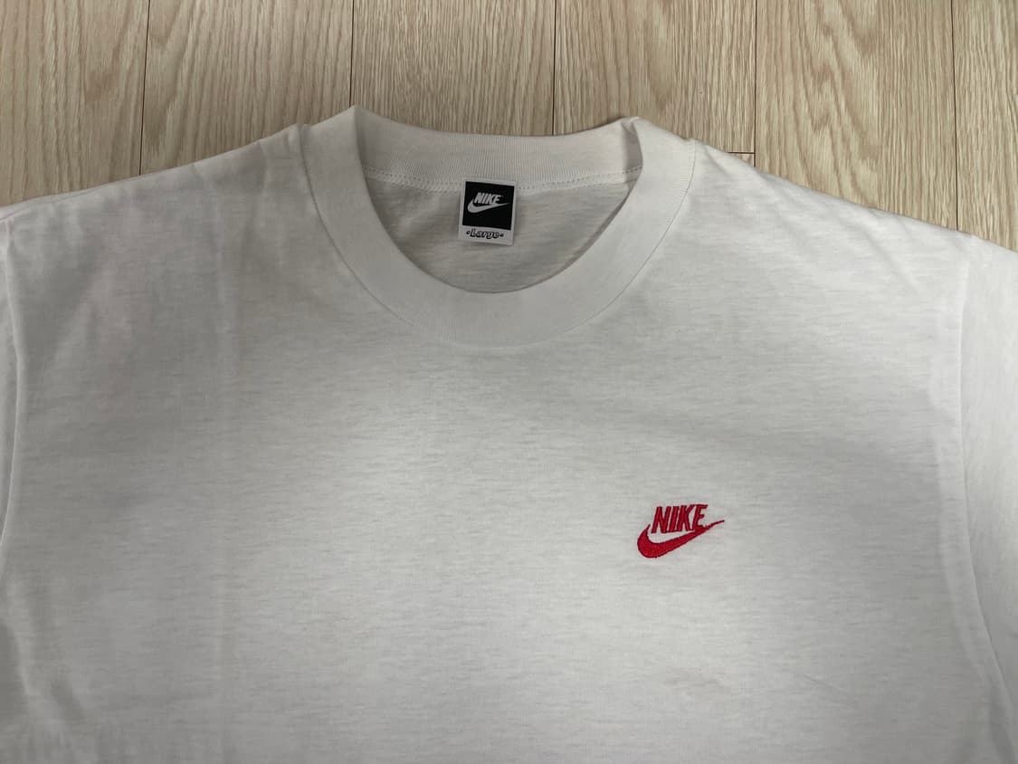 나이키 90s 올드 슬리브 티셔츠 1번 NIKE OLD 1990 상품이미지2