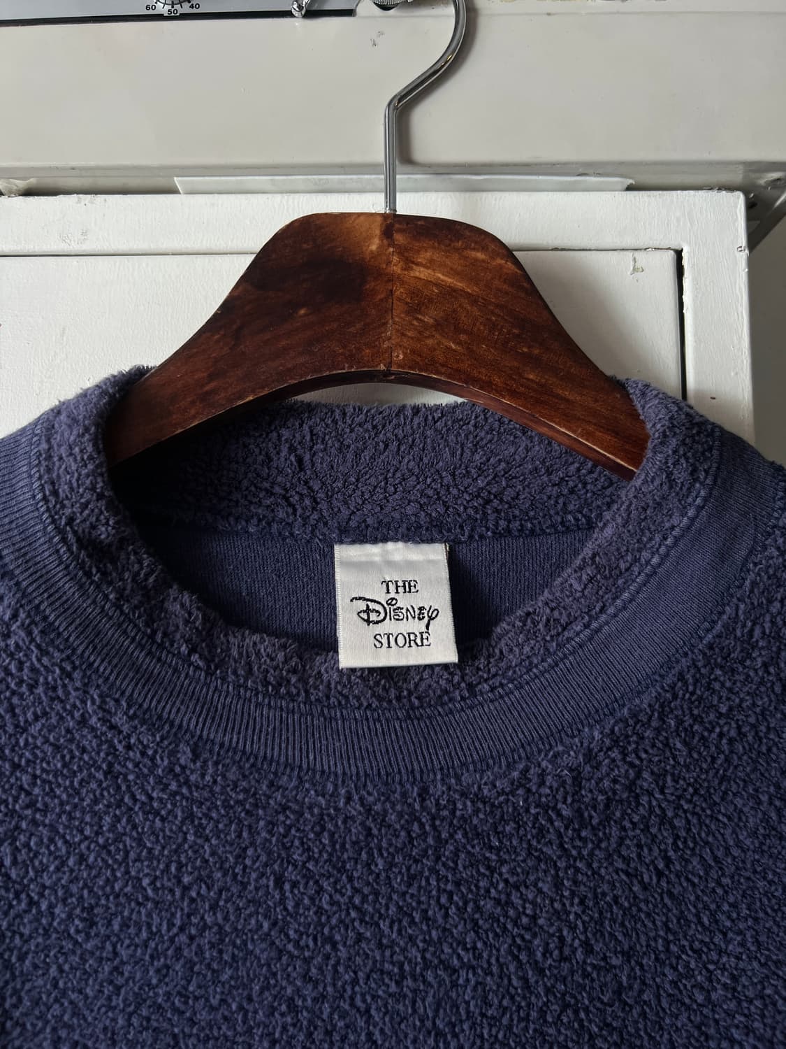 [L]90's 디즈니 Made in USA 미키마우스 타올 스웻셔츠 상품이미지3