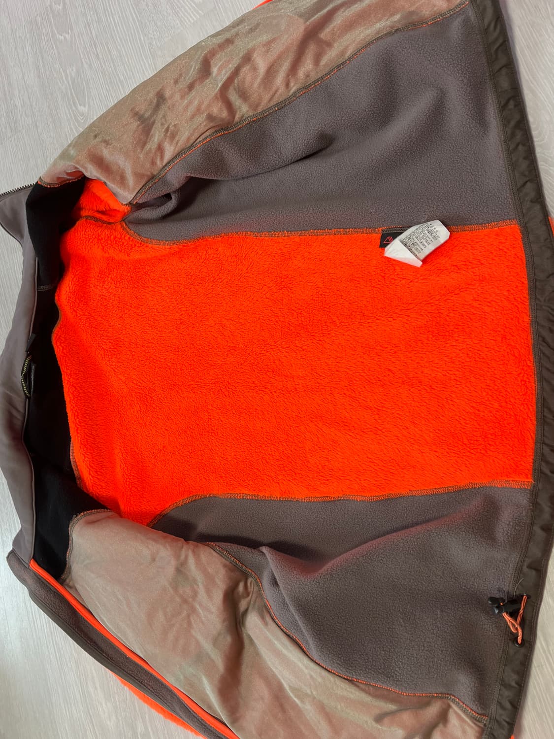 마운틴하드웨어 폴라텍 몽키자켓M 상품이미지6