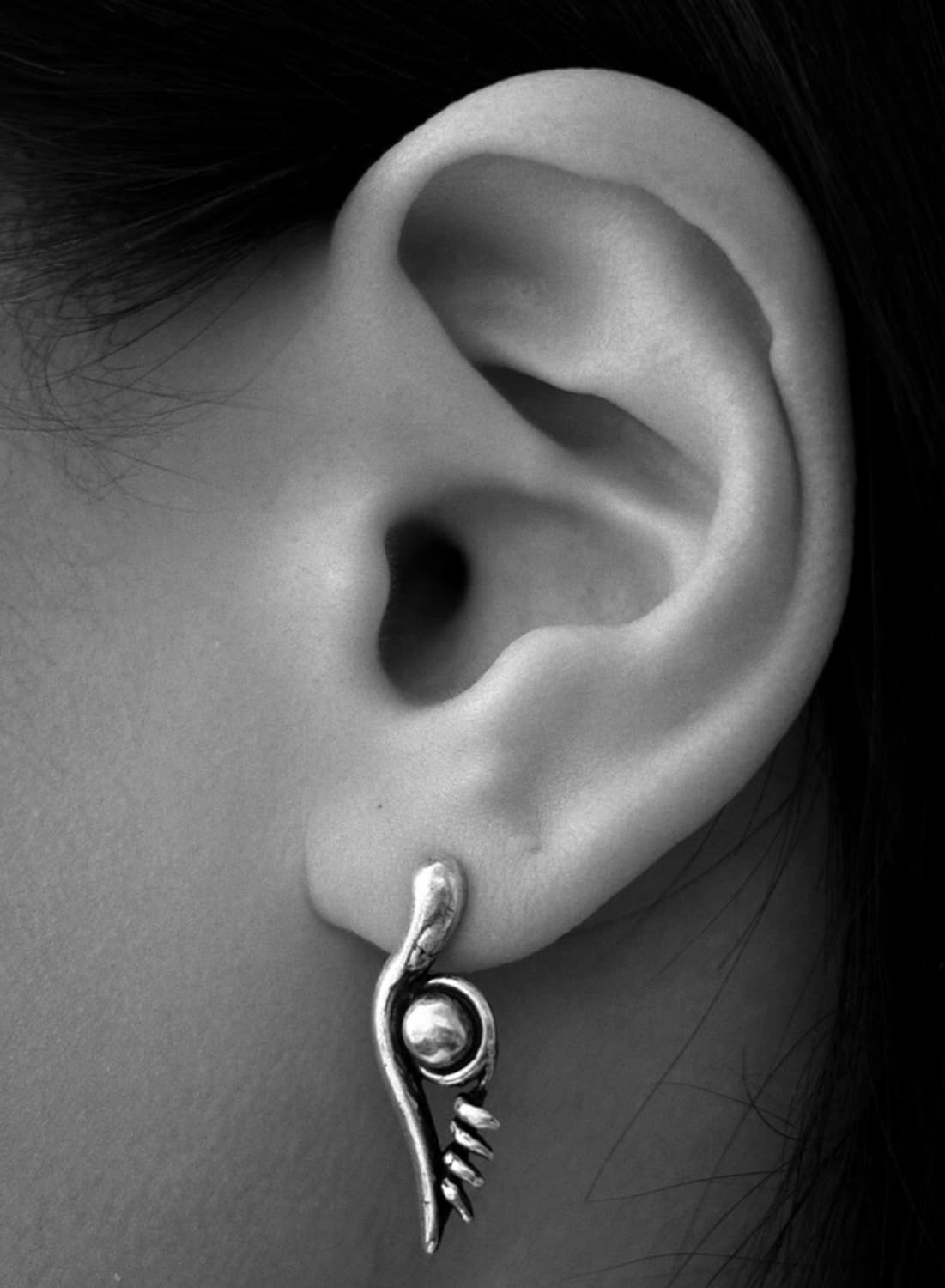 Child O’Stella the 3rd eye earstud 상품이미지2