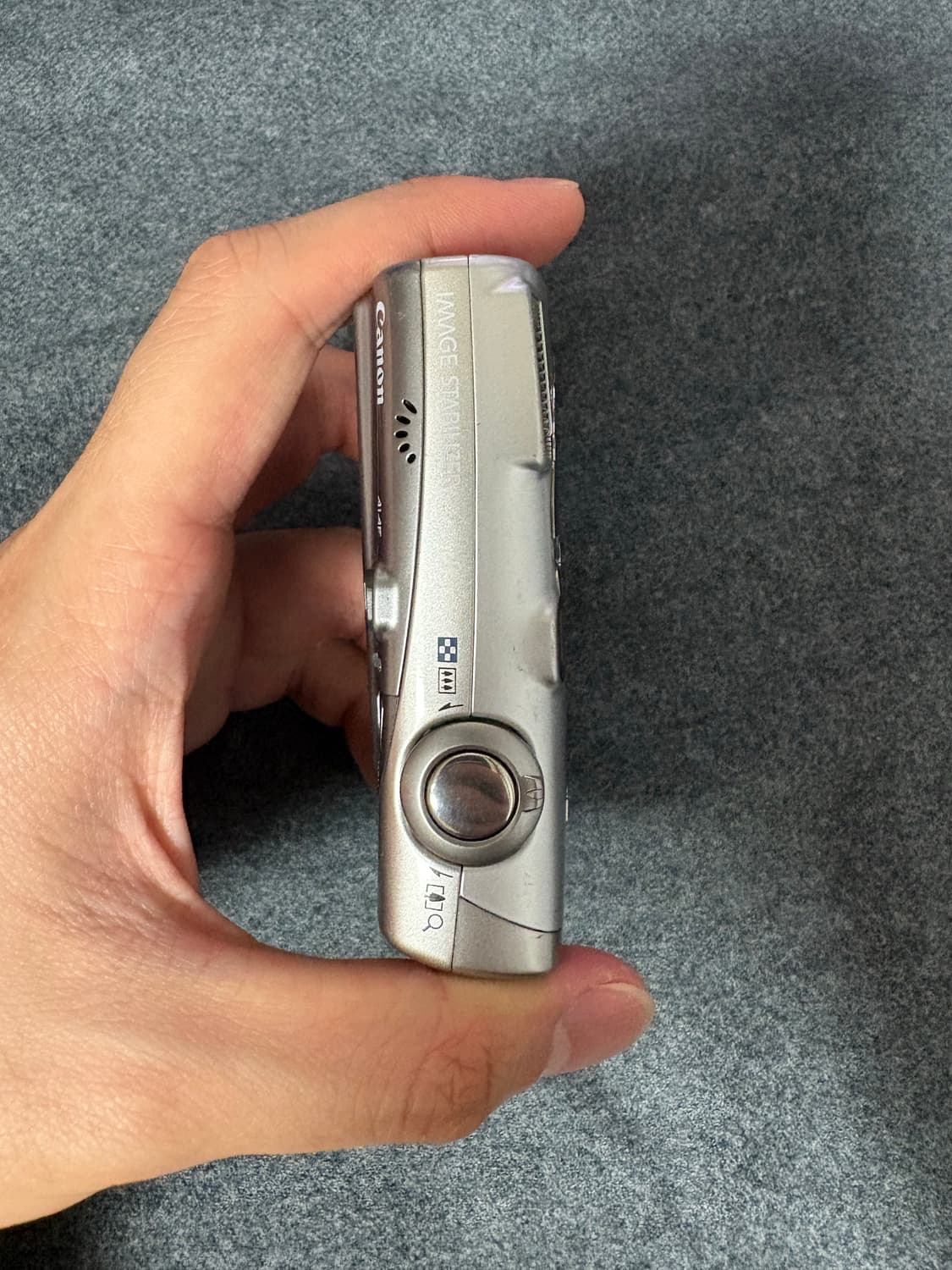 캐논 익서스 910is(powershot 850is)판매합니다 상품이미지7