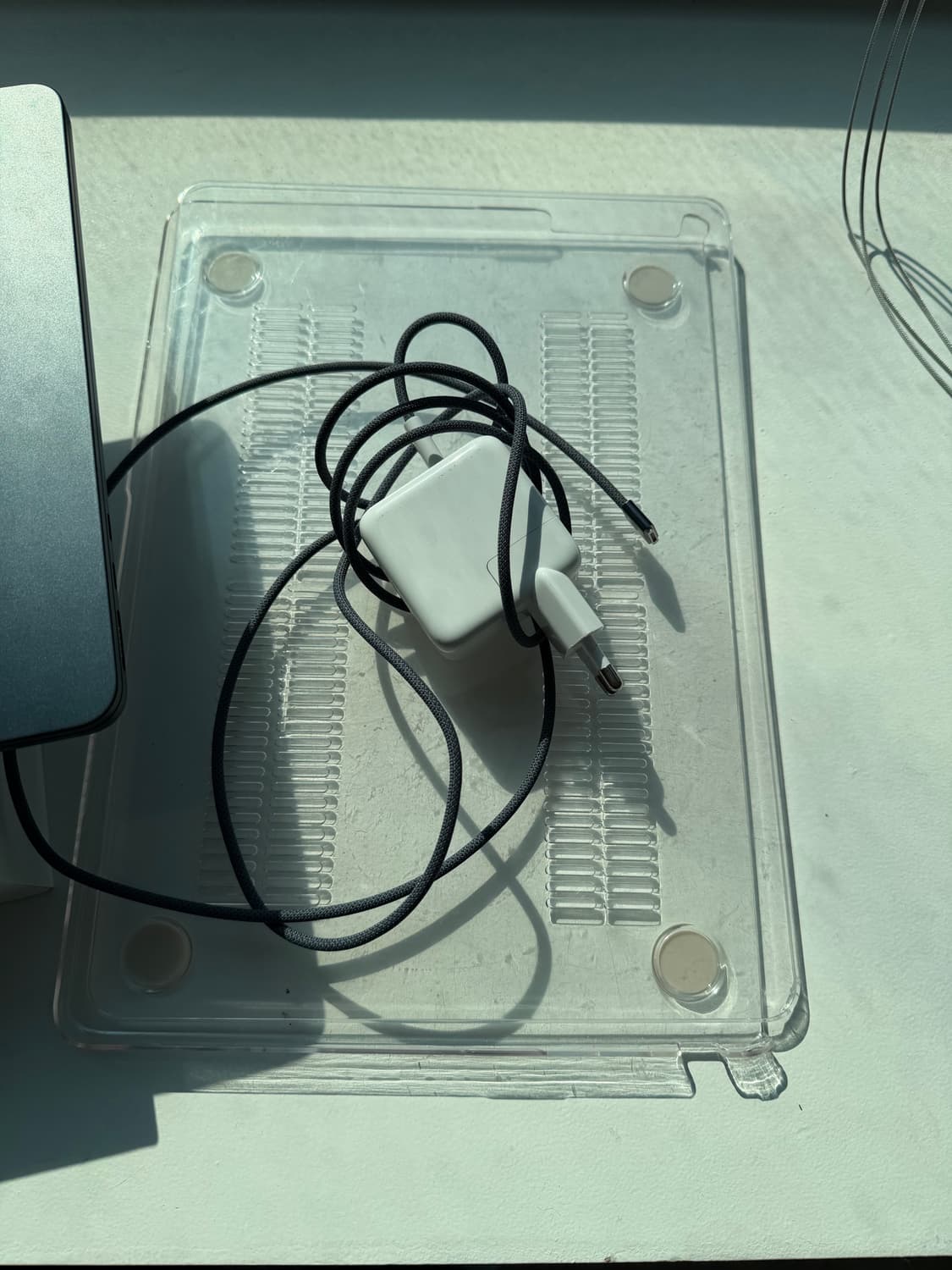 맥북 에어 M2 스페이스 그레이 램8 GB 256GB + 매직마우스 상품이미지6