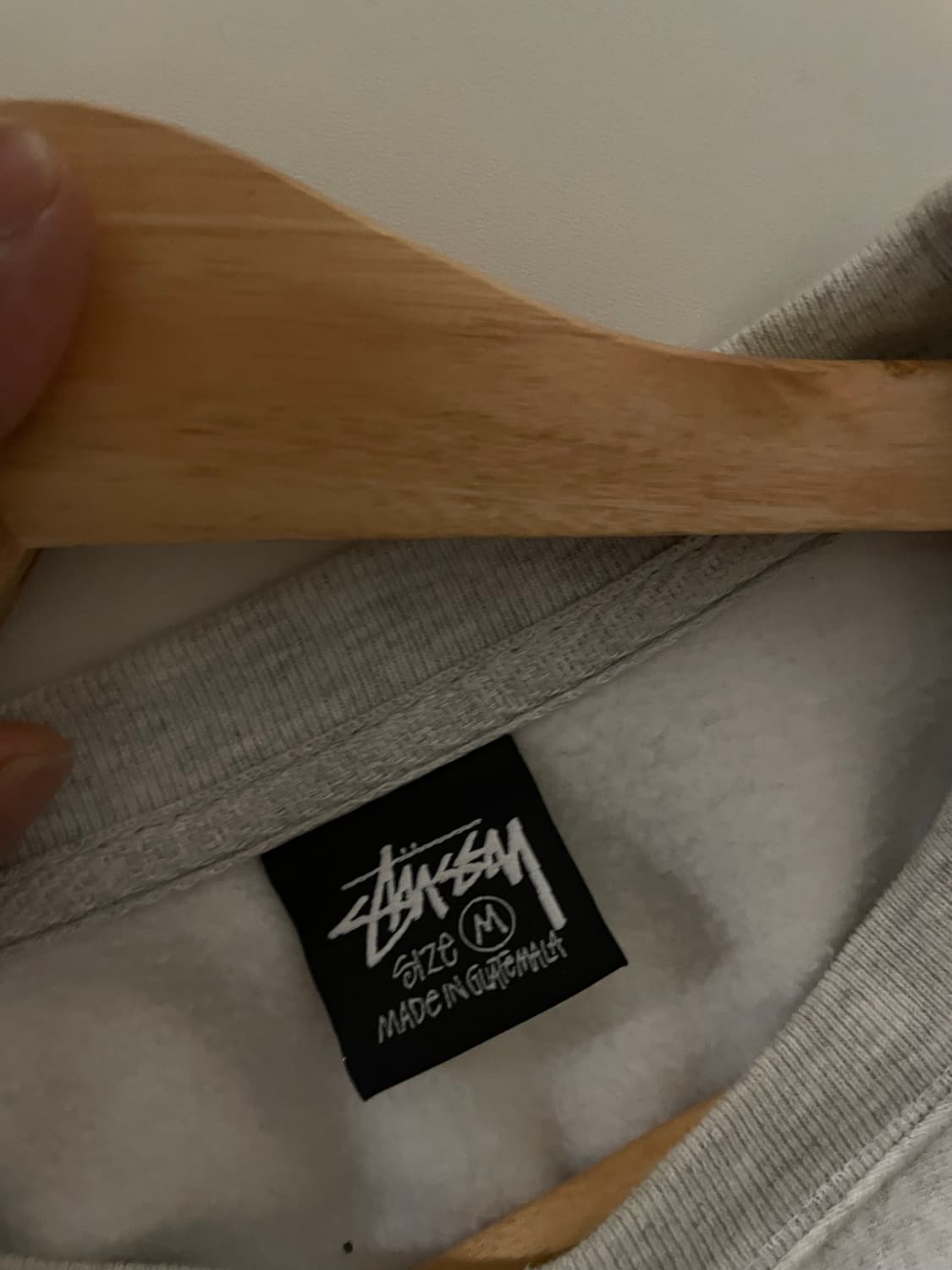 스투시 인터내셔널 스웻셔츠 맨투맨 상품이미지3