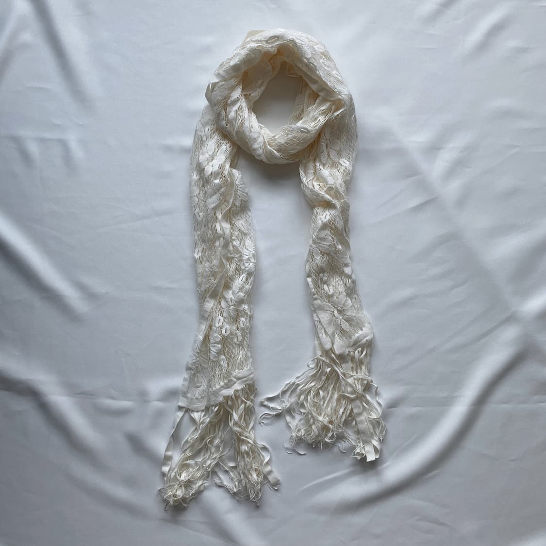 빈티지 레이스 스카프 / 머플러 상품이미지1