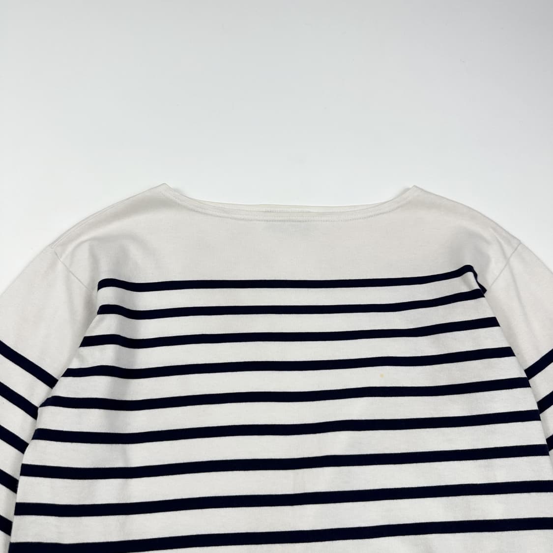 세인트제임스 스트라이프 긴팔티셔츠 (M) 상품이미지1