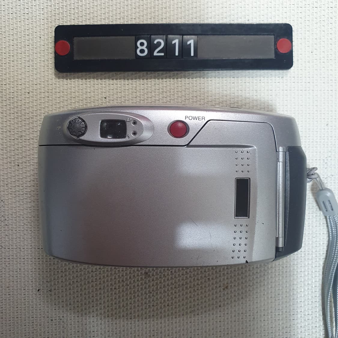 삼성캐녹스 120 네오 필름카메라 상품이미지3