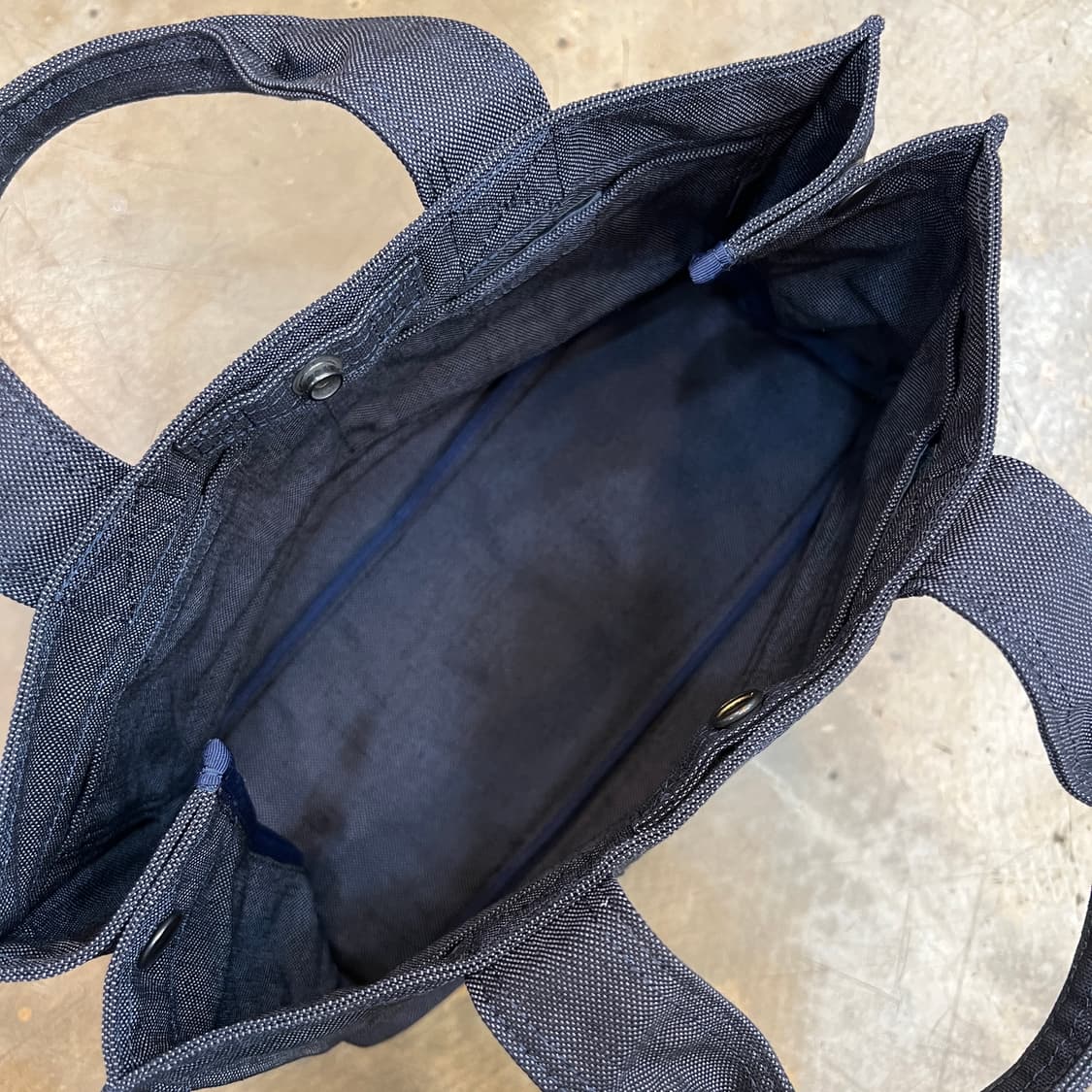 포터 스모키 토트백 상품이미지6