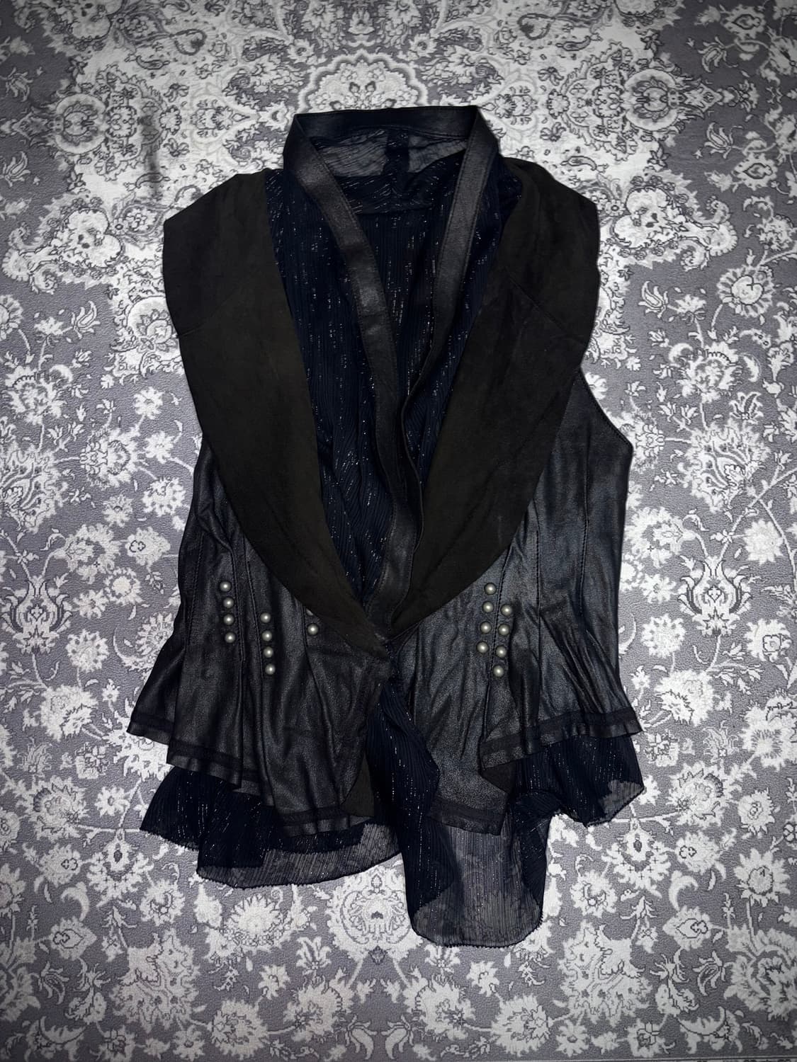 Vkei vest 상품이미지1