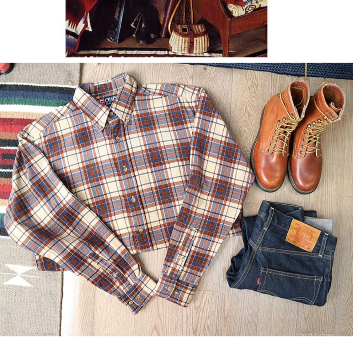 일본판 90s CHAPS BY RALPH LAUREN 챕스BY랄프로렌
  상품이미지1