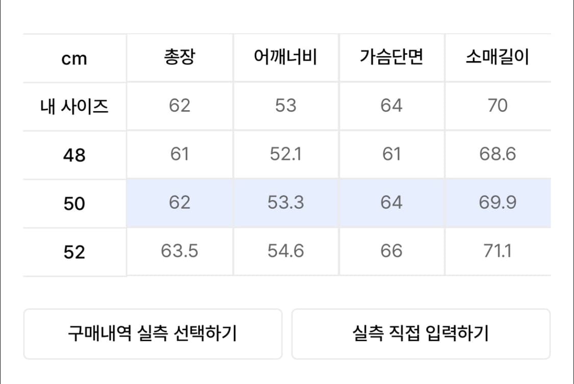 노이어 크롭 푸퍼 패딩 자켓 블랙 50사이즈 팝니다 상품이미지5