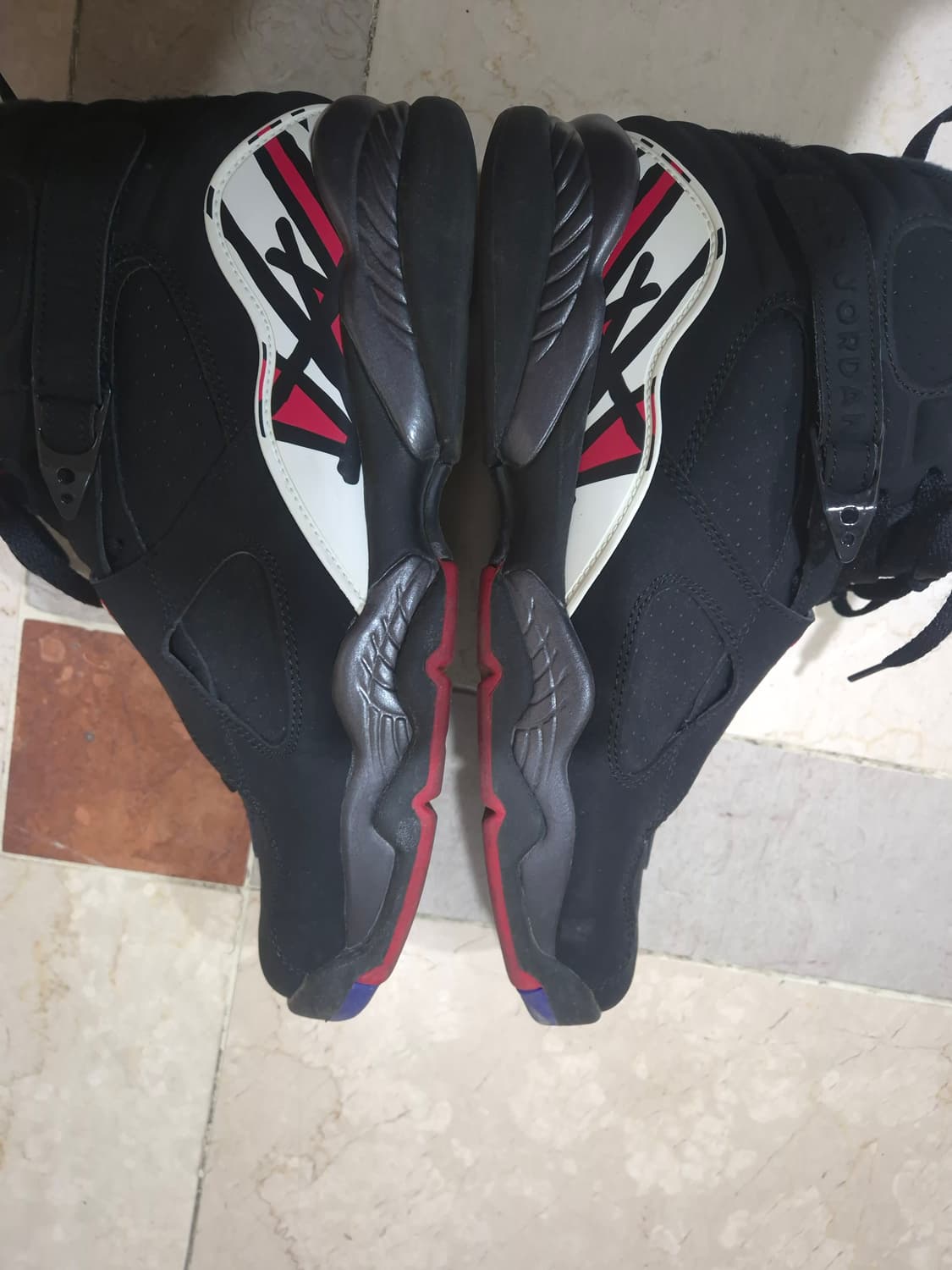 조던8 레트로 플레이오프 290 상품이미지4