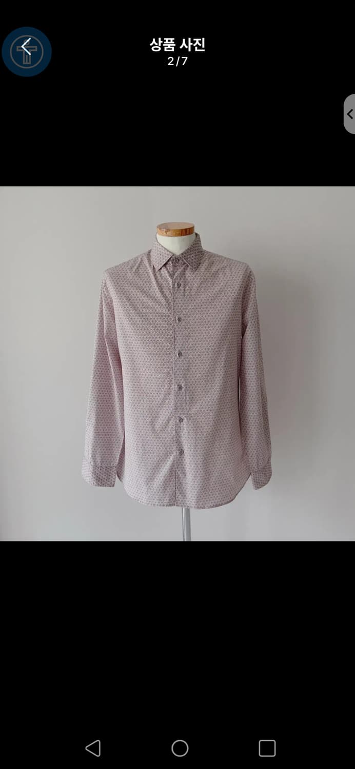 남성 TIME HOMME 95사이즈 상품이미지1