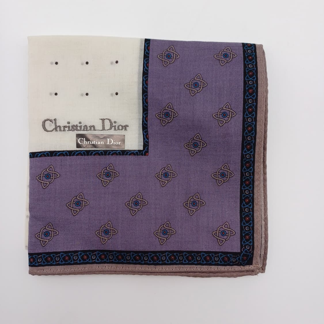 DIOR 디올 손수건 스카프 [JBF8449_1088-08] 상품이미지2