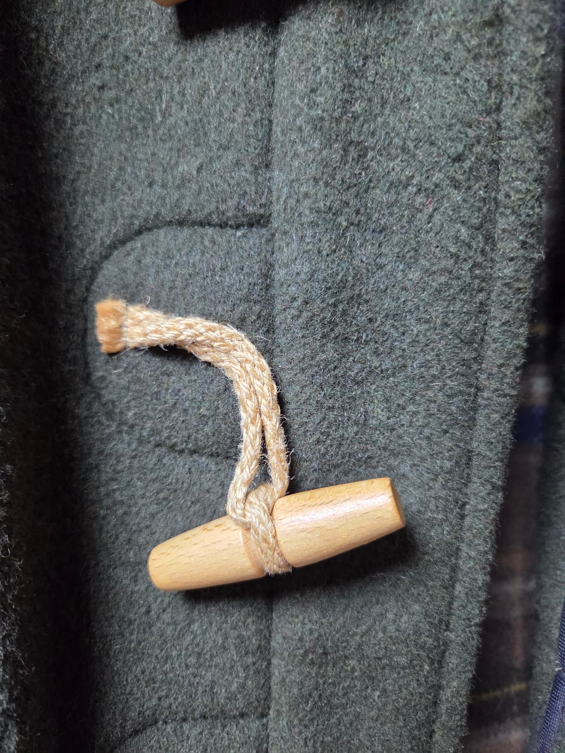 런던트레디션 마틴 SLM 더플코트 씨위드 46 / 110 상품이미지3