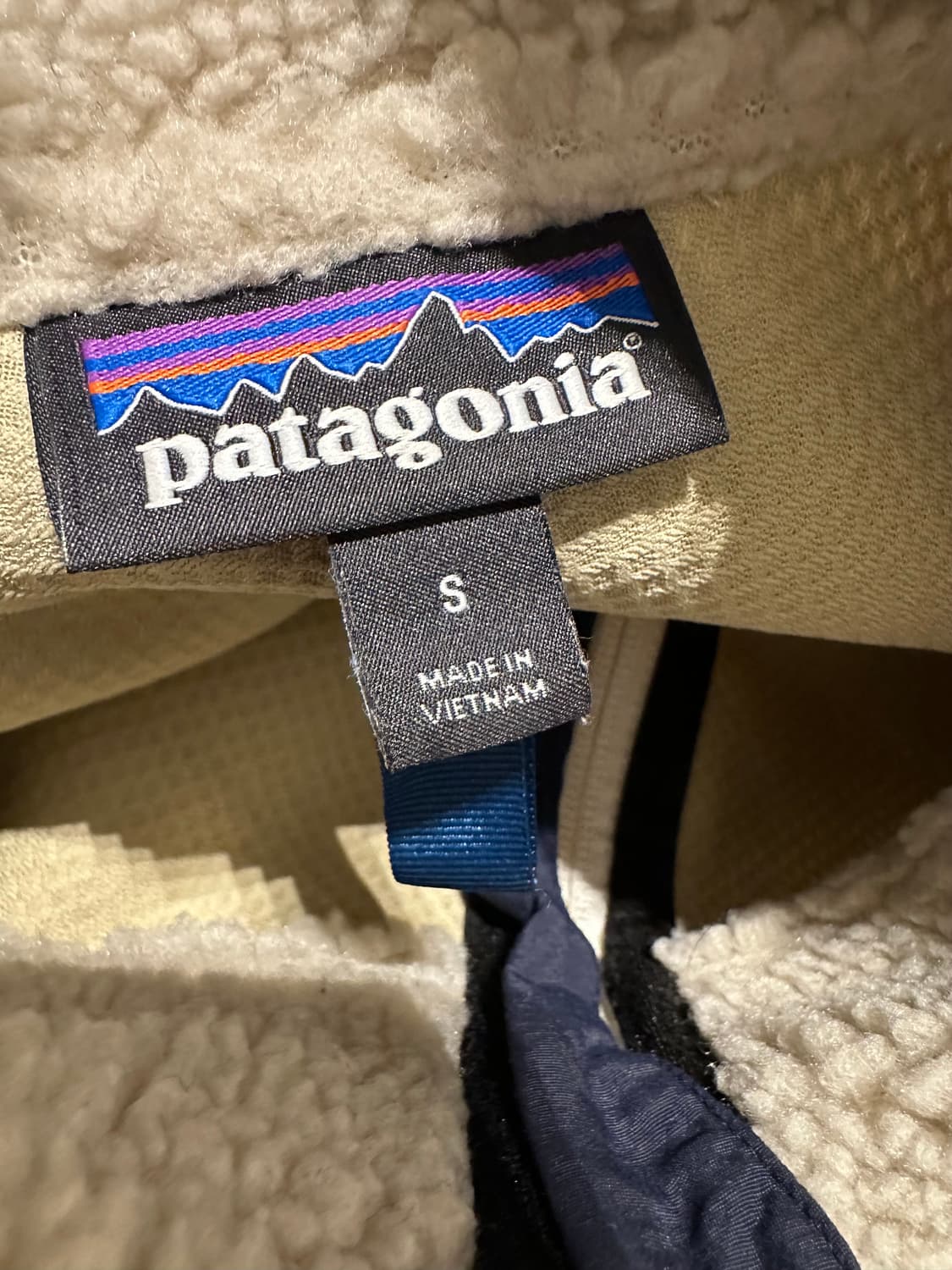 파타고니아 레트로X 플리스 자켓 s 상품이미지2