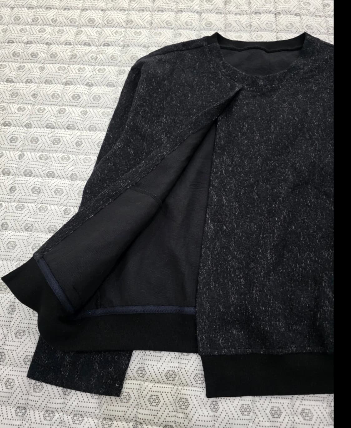 SJSJ 한섬 가디건 재킷 ~F 상품이미지3