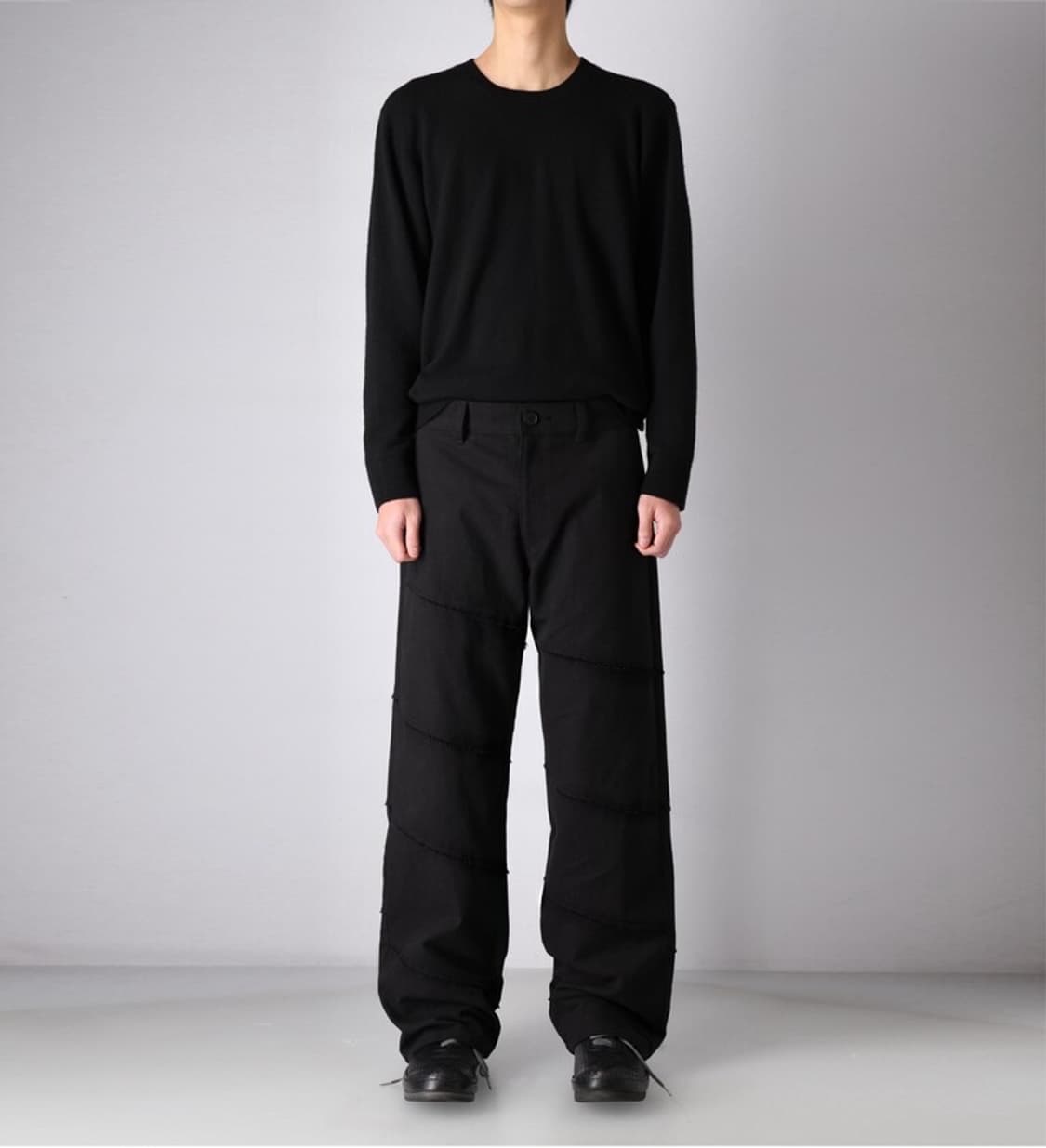 Jabberwocky overlock pants 1 상품이미지1