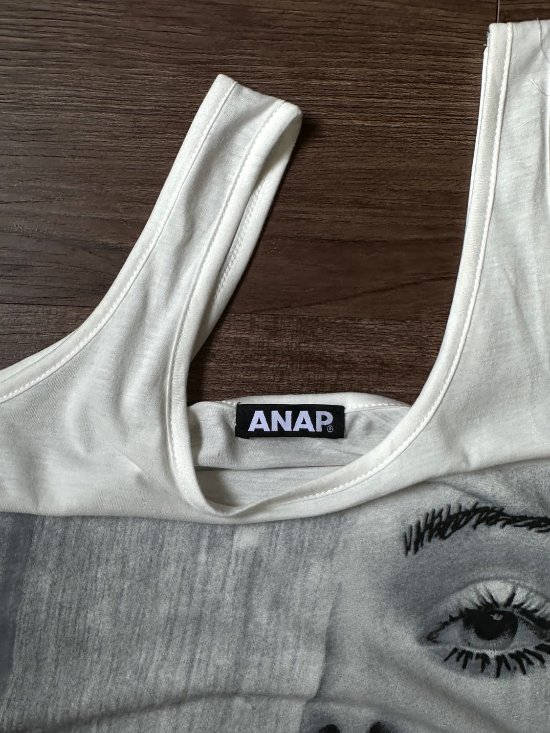 ANAP 팜므파탈 슬리브리스 상품이미지7