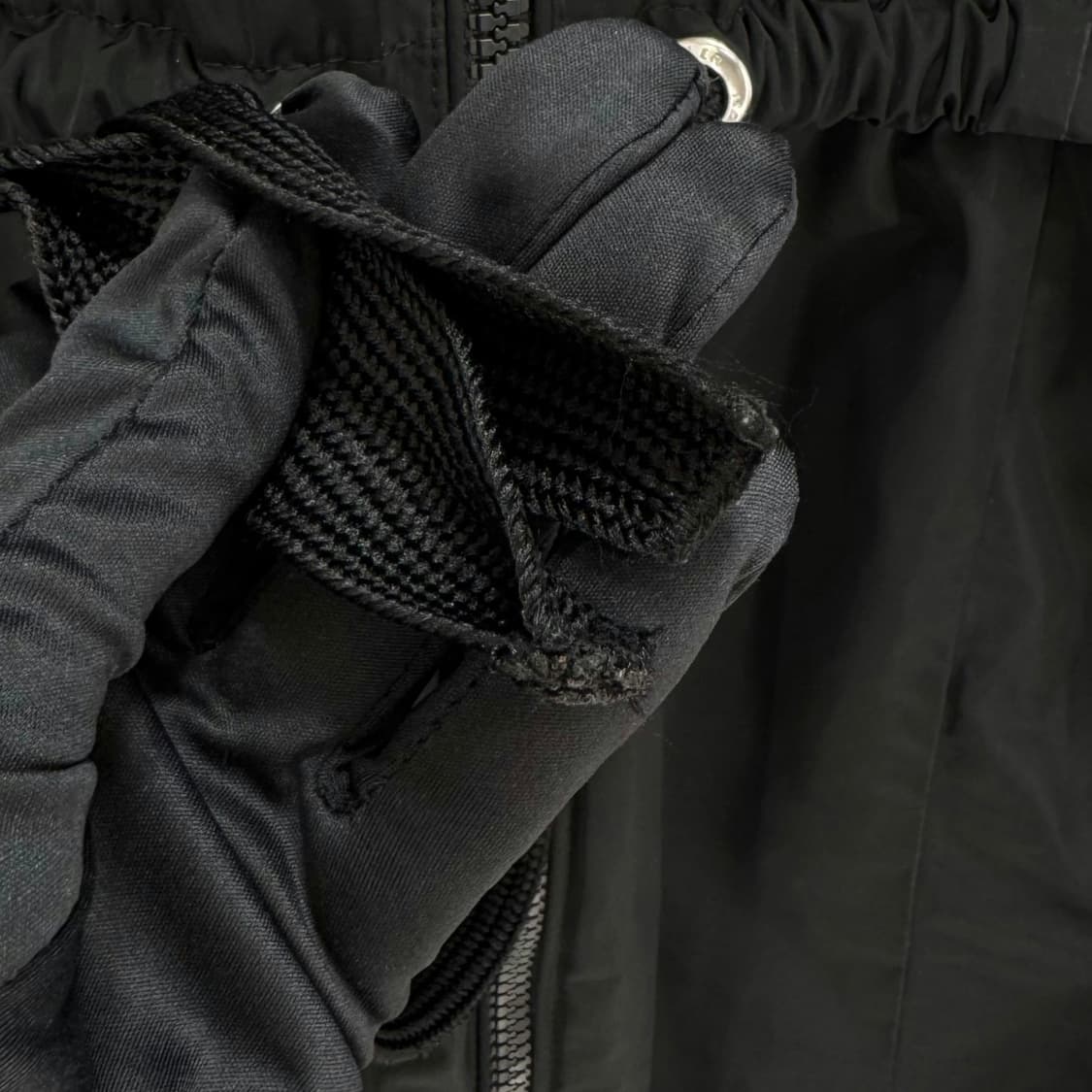 [3사이즈] 몽클레어 토파즈 여성 후드 바람막이 자켓 (4910105) 상품이미지10