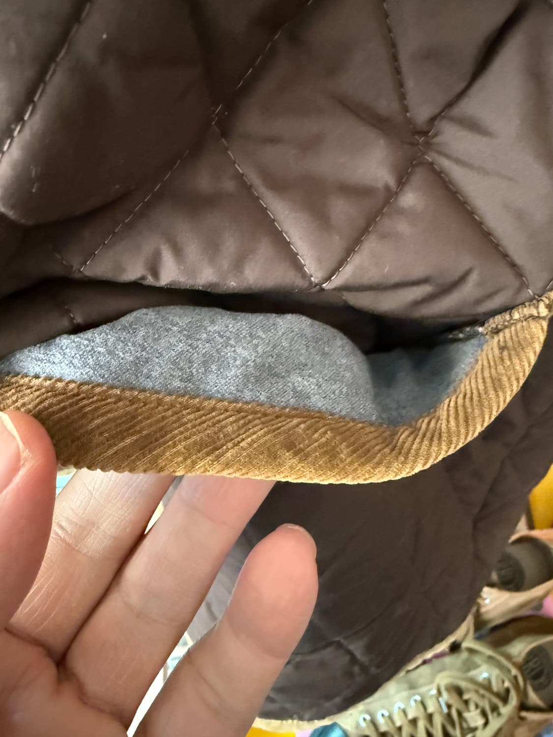 McGREGOR SPORTSWEAR 퀼팅 자켓 (L) 상품이미지7