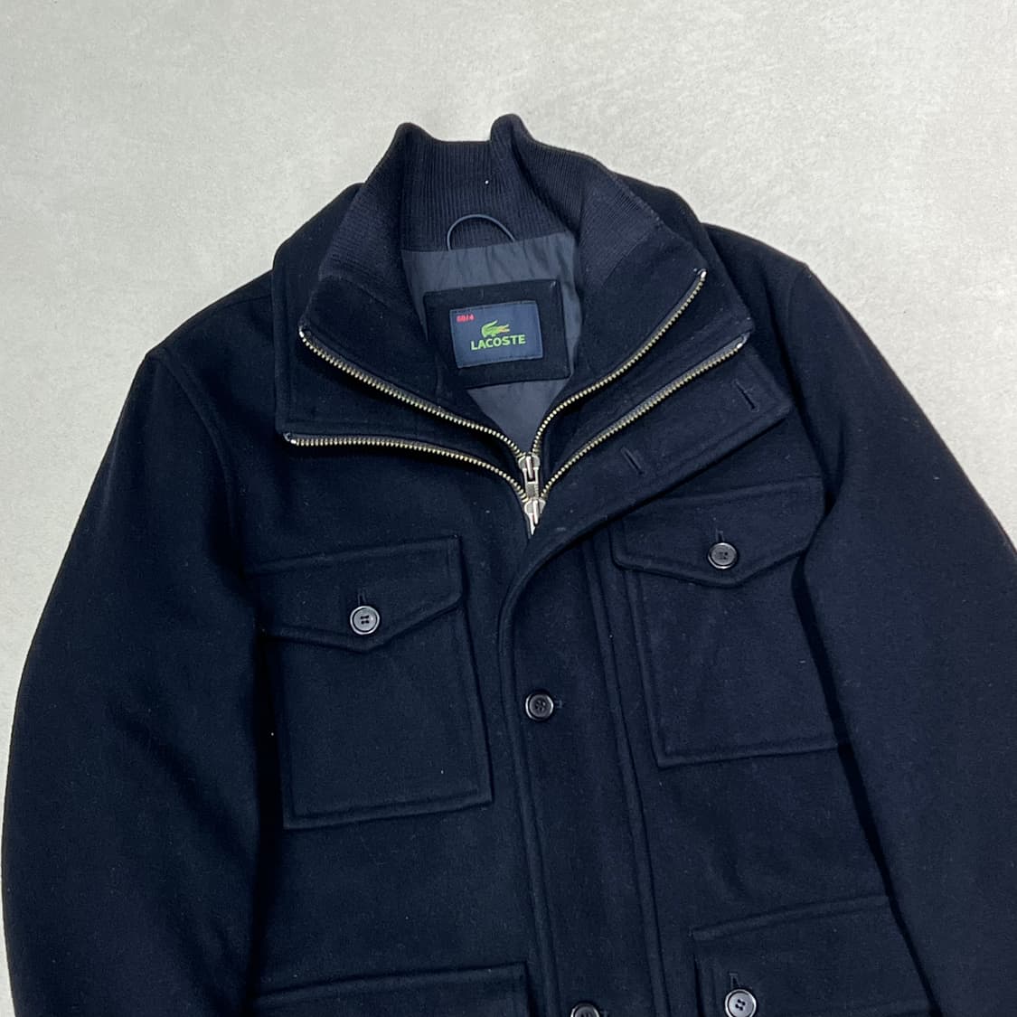 라코스테 워크 코트자켓 s08955 상품이미지3