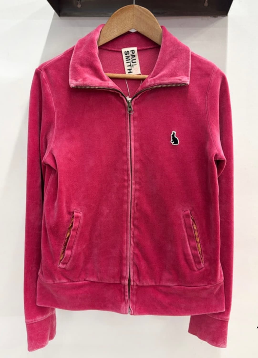 폴스미스 비비드 벨벳 자켓  상품이미지3